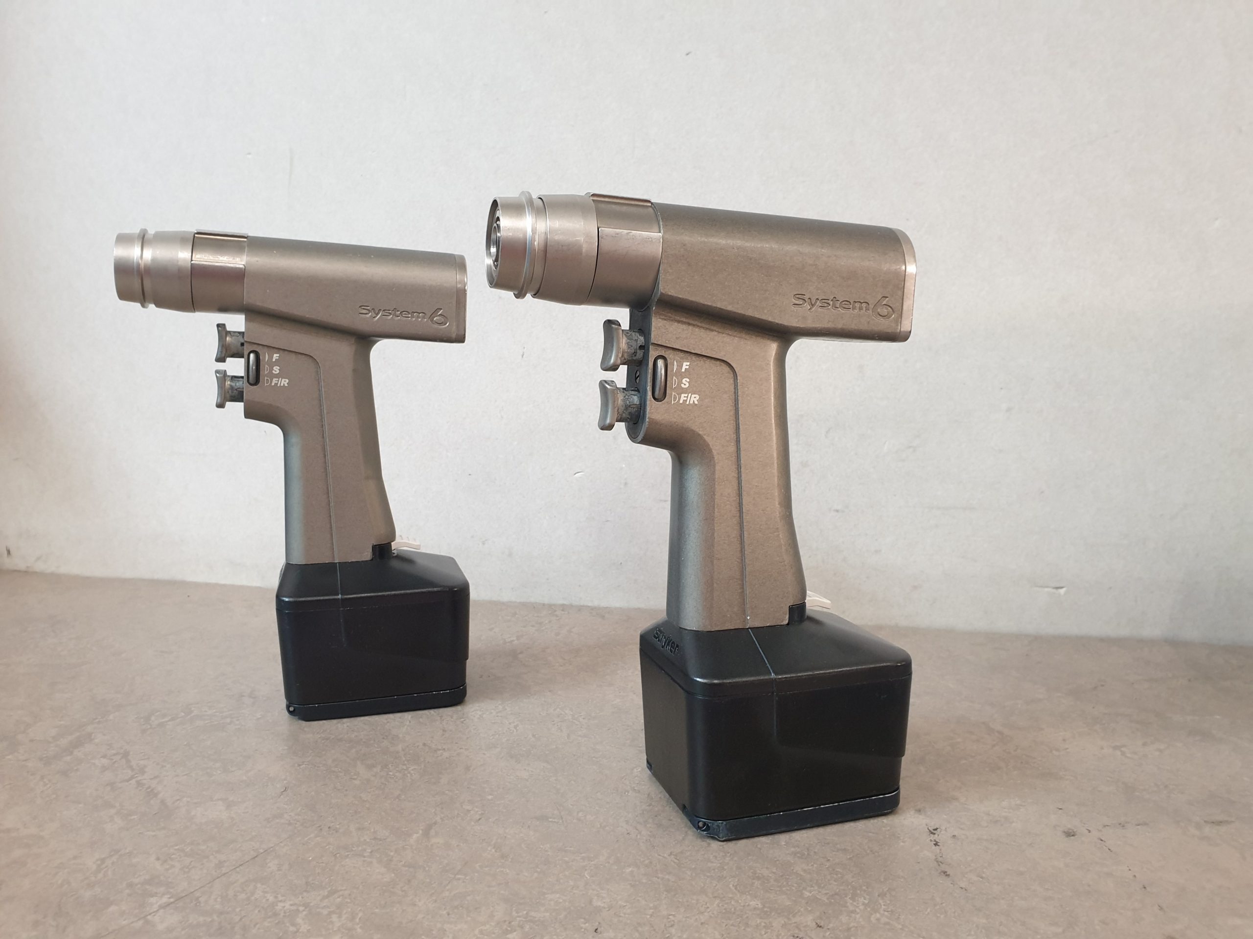Stryker System 6 6205 + Aspetic Housin 6126-120-000