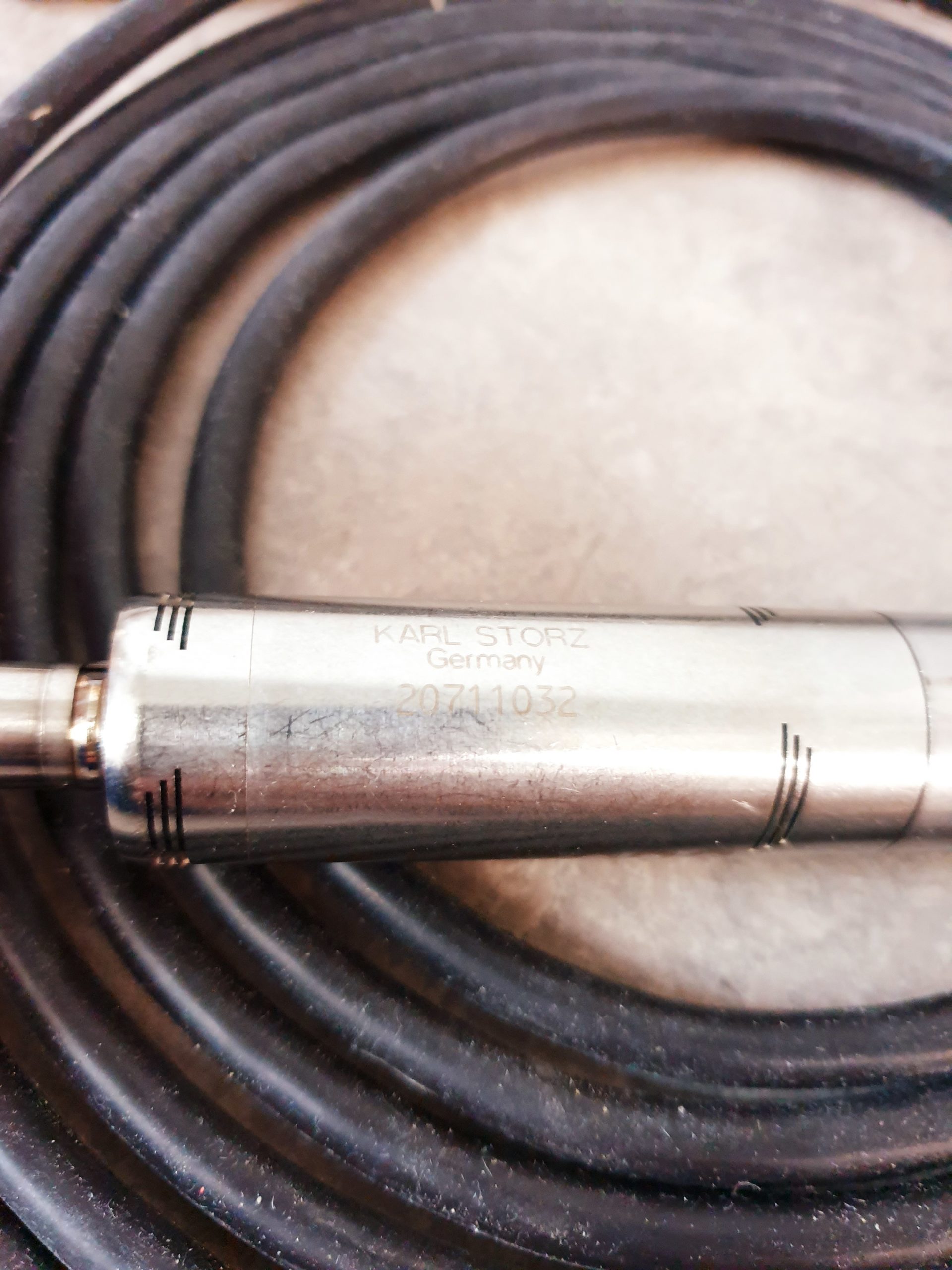 Storz 20711032 Motor + 20711072 Kabel