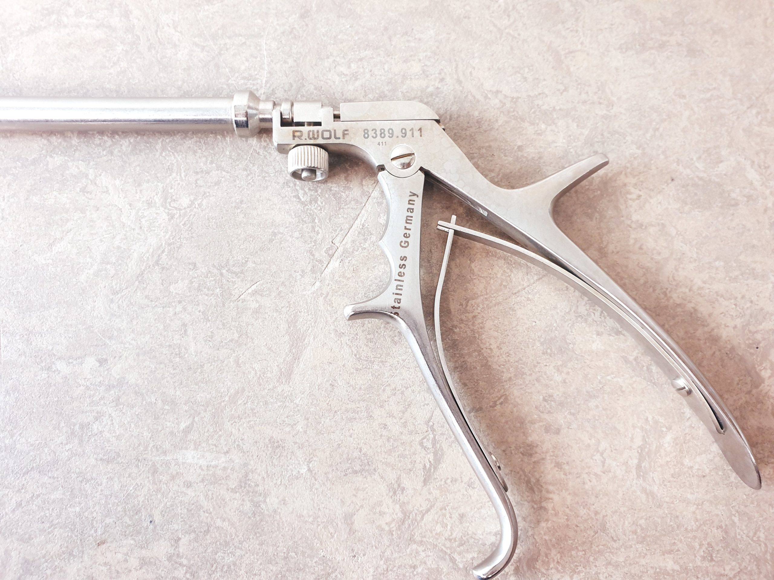 Richard WOLF 8389.911 Urologisches Instrument