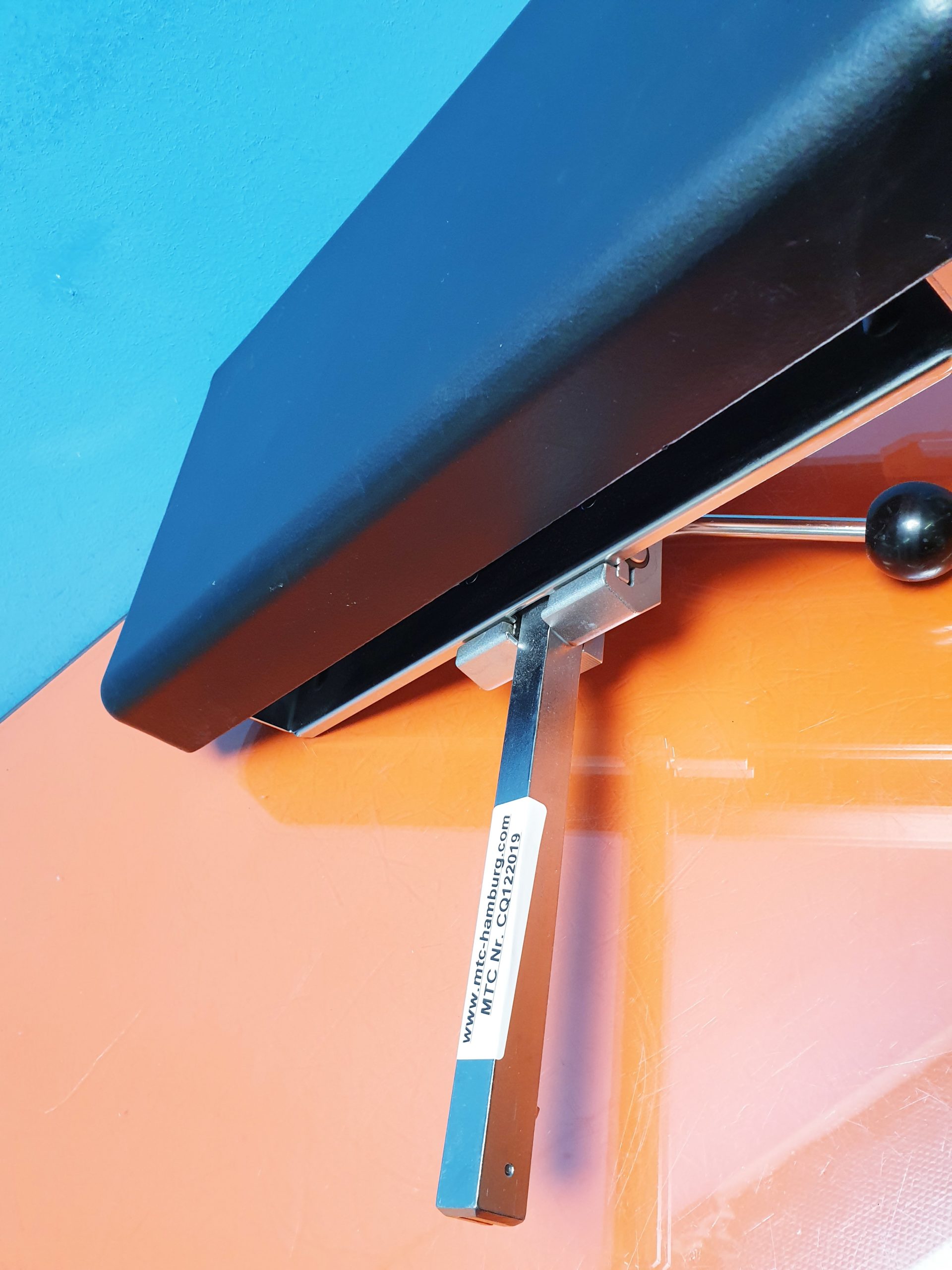 Maquet 1002.86b Kopfteil OP-Tisch Zubehör Maquet Kopfplatte