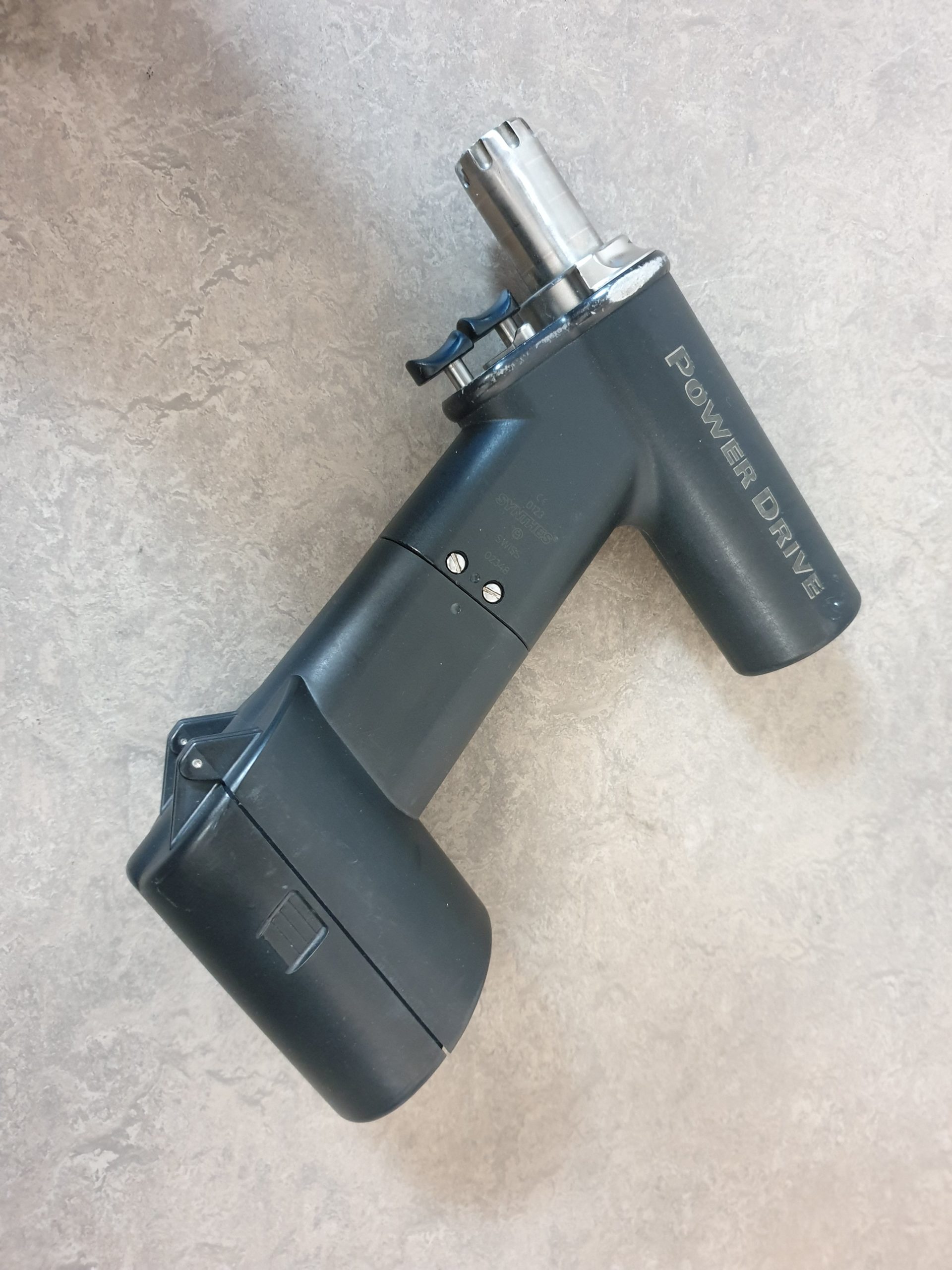 Synthes 530.280 + 530.100 Power Drive