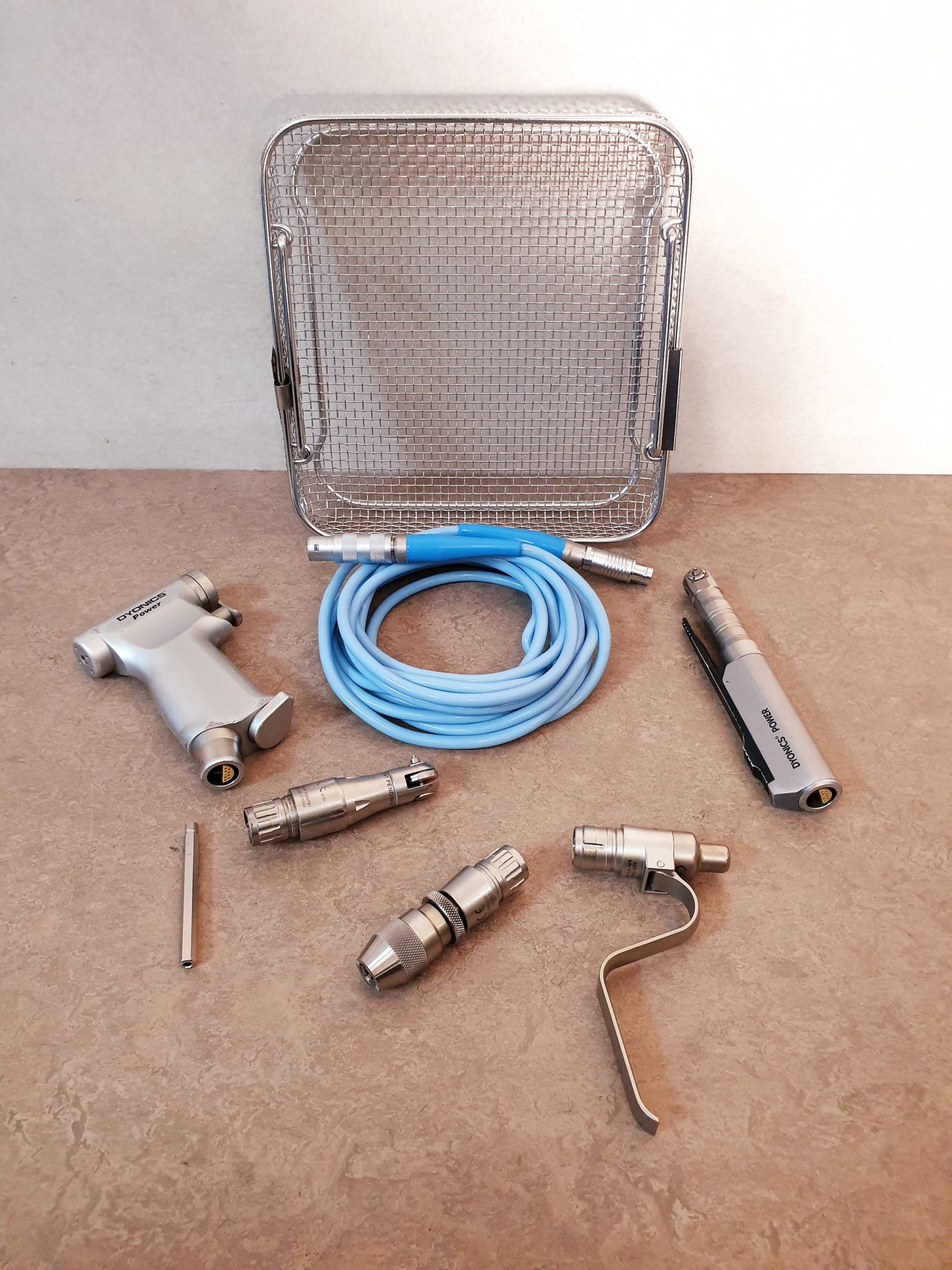 Dyonics Power 7205785 + 7205786 + 7205791 + 7205789 + 7205793 mit Kabel