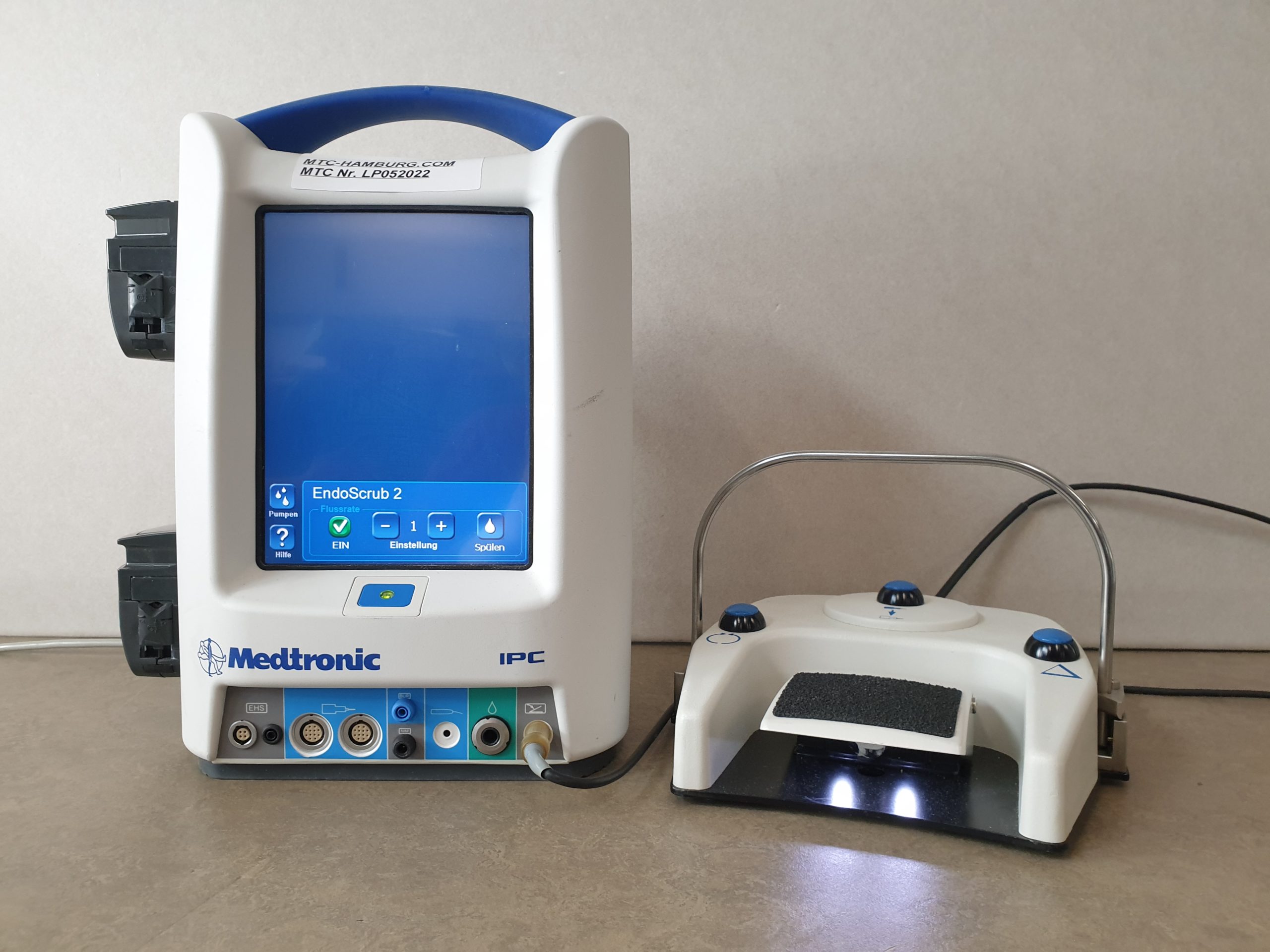 Medtronic IPC Integrated Power Console