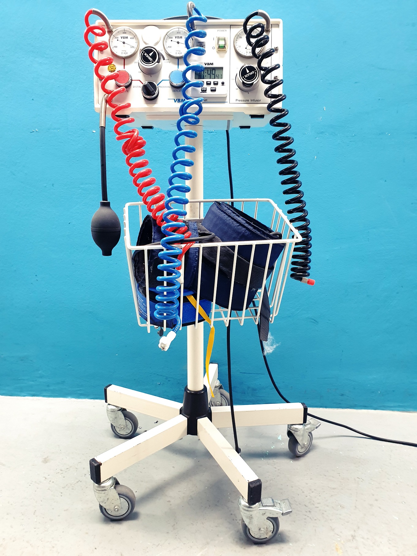 VBM TOURNIQUET 5000ELC/230 // 5000 ELC/230 Blutsperre