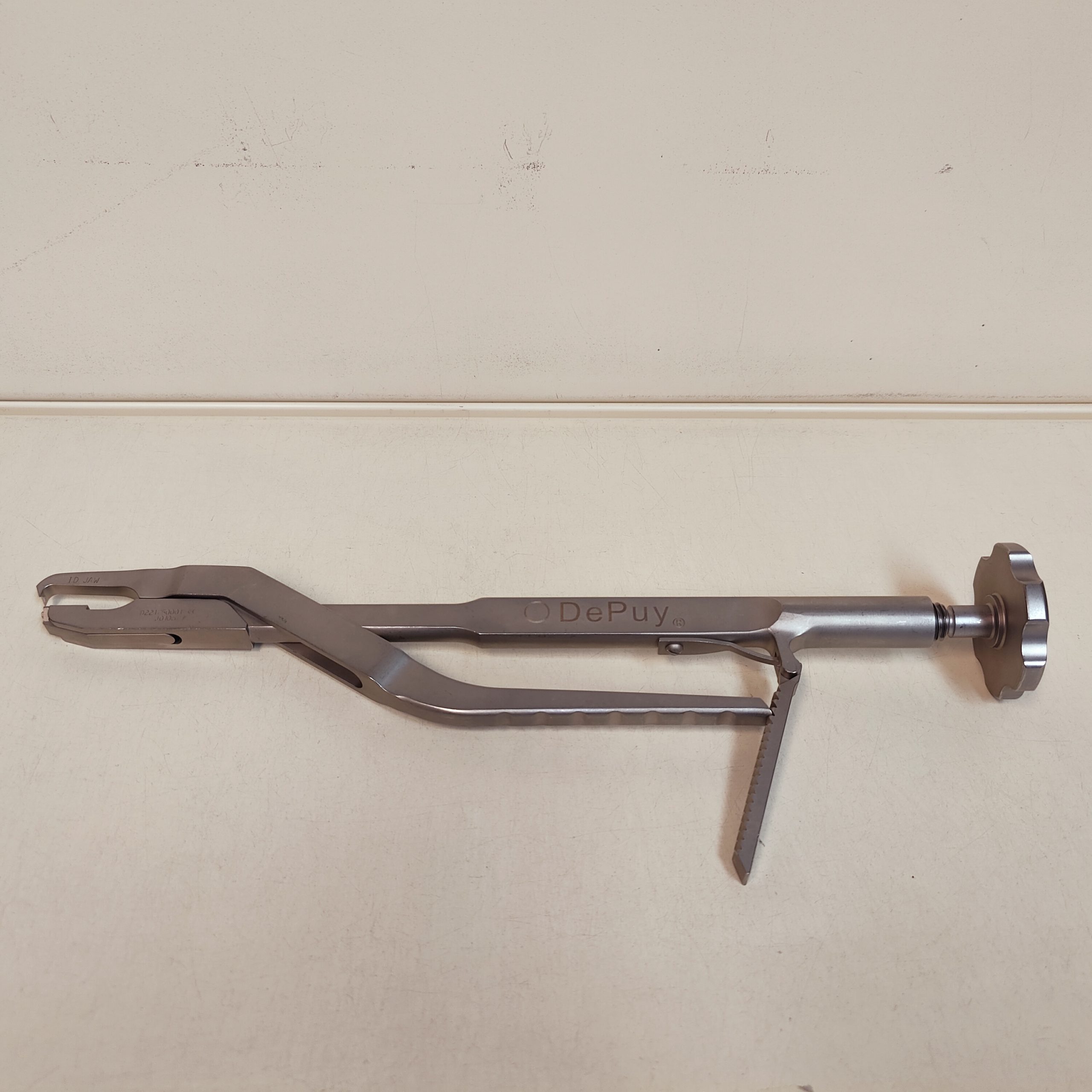 DePuy I.D. JAW D221750001/J0106