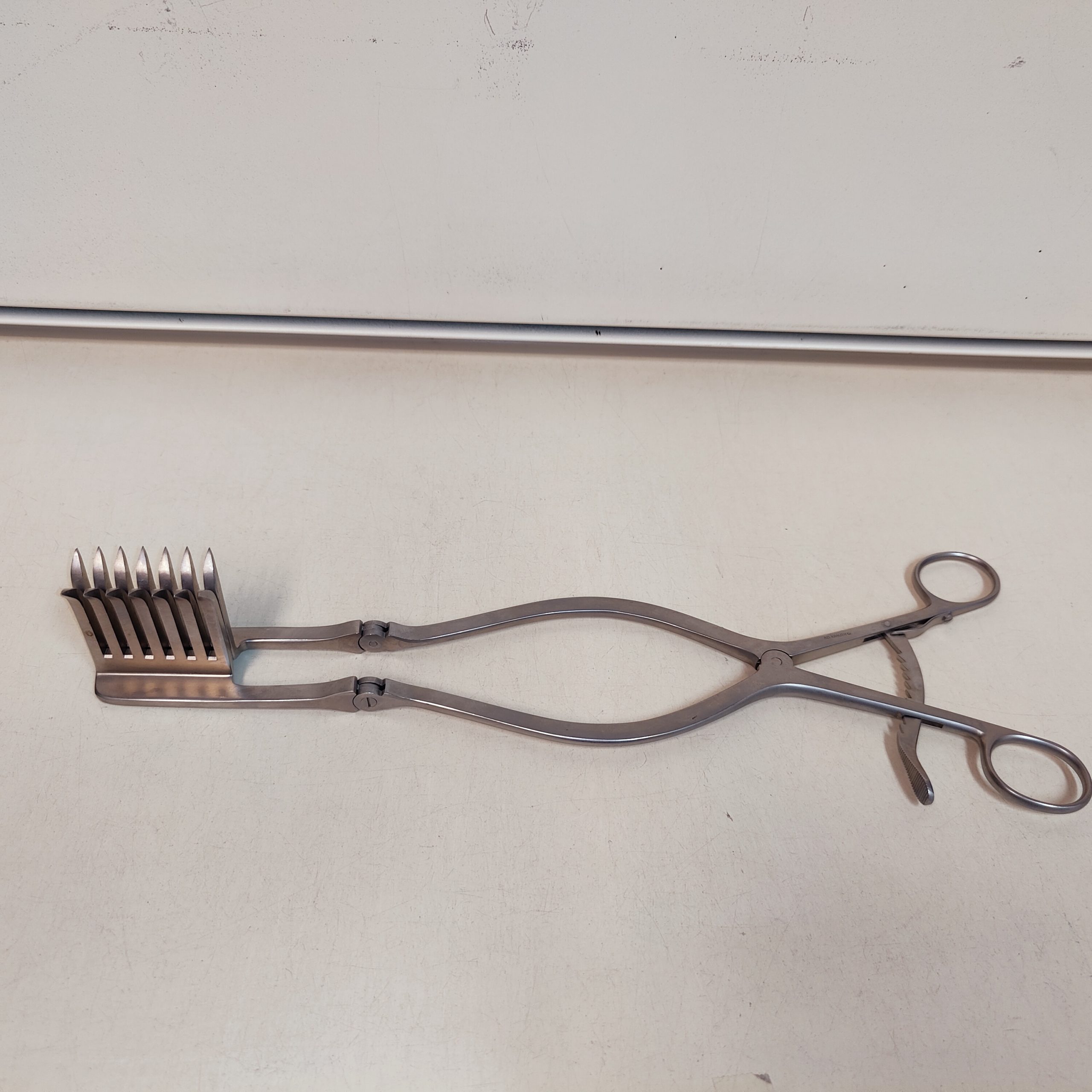 AESCULAP BV276 Stainless Laminektomie Retraktor