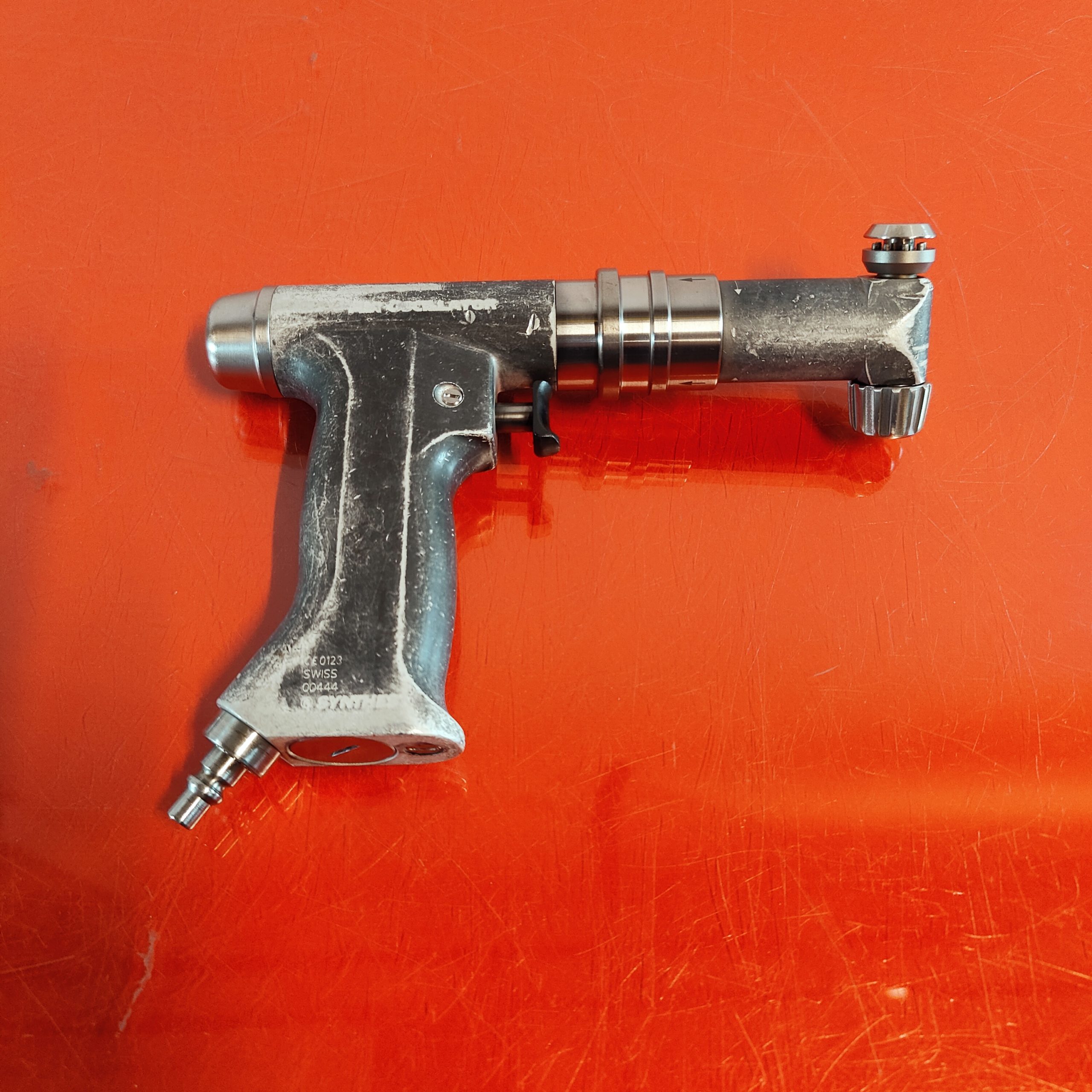 Synthes Air Oscillator 511.610 Handstück