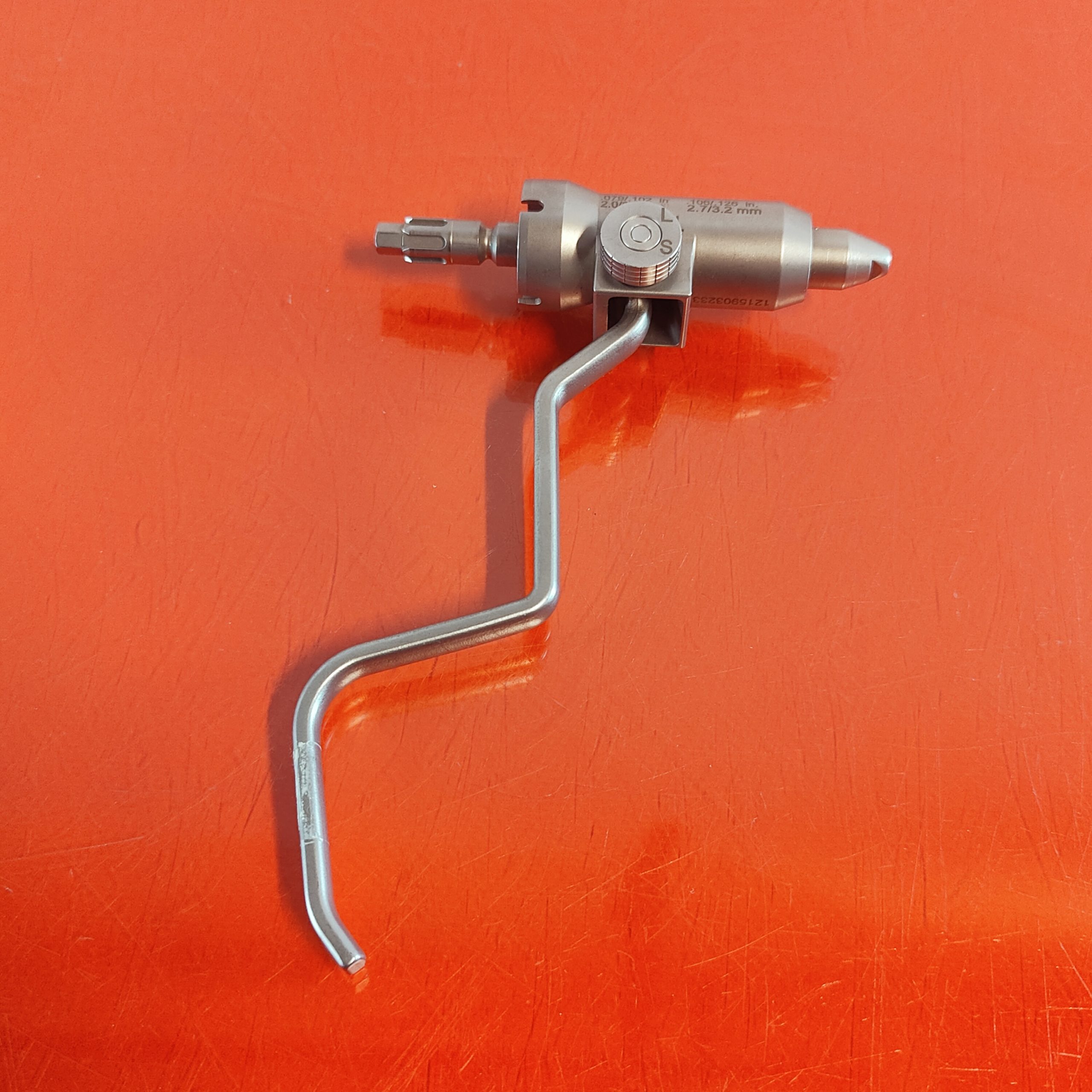 Stryker System 6 6203-126 Adjustable Pin Collet 2.0 – 3.2mm