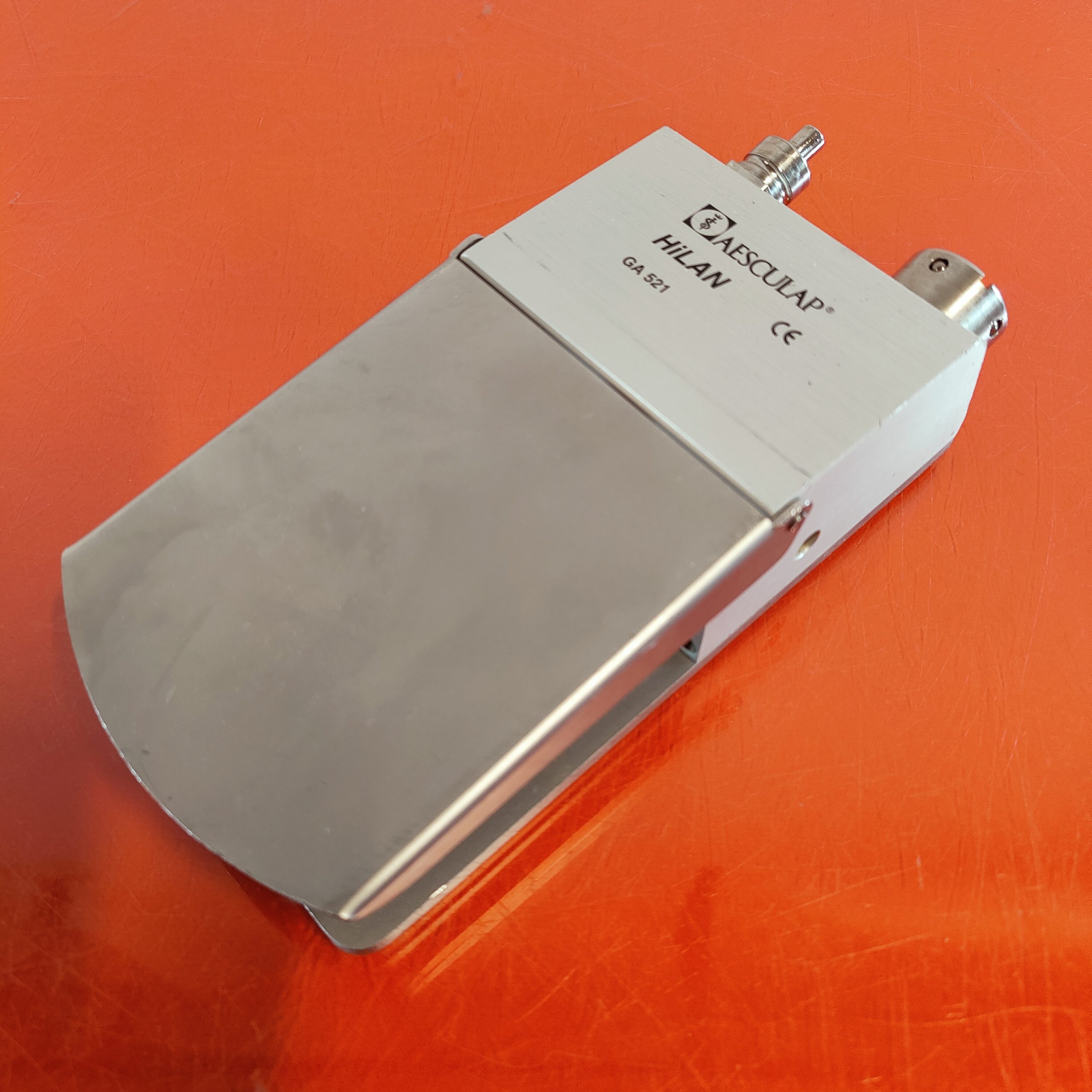 Aesculap Hilan GA 521 Fußschalter