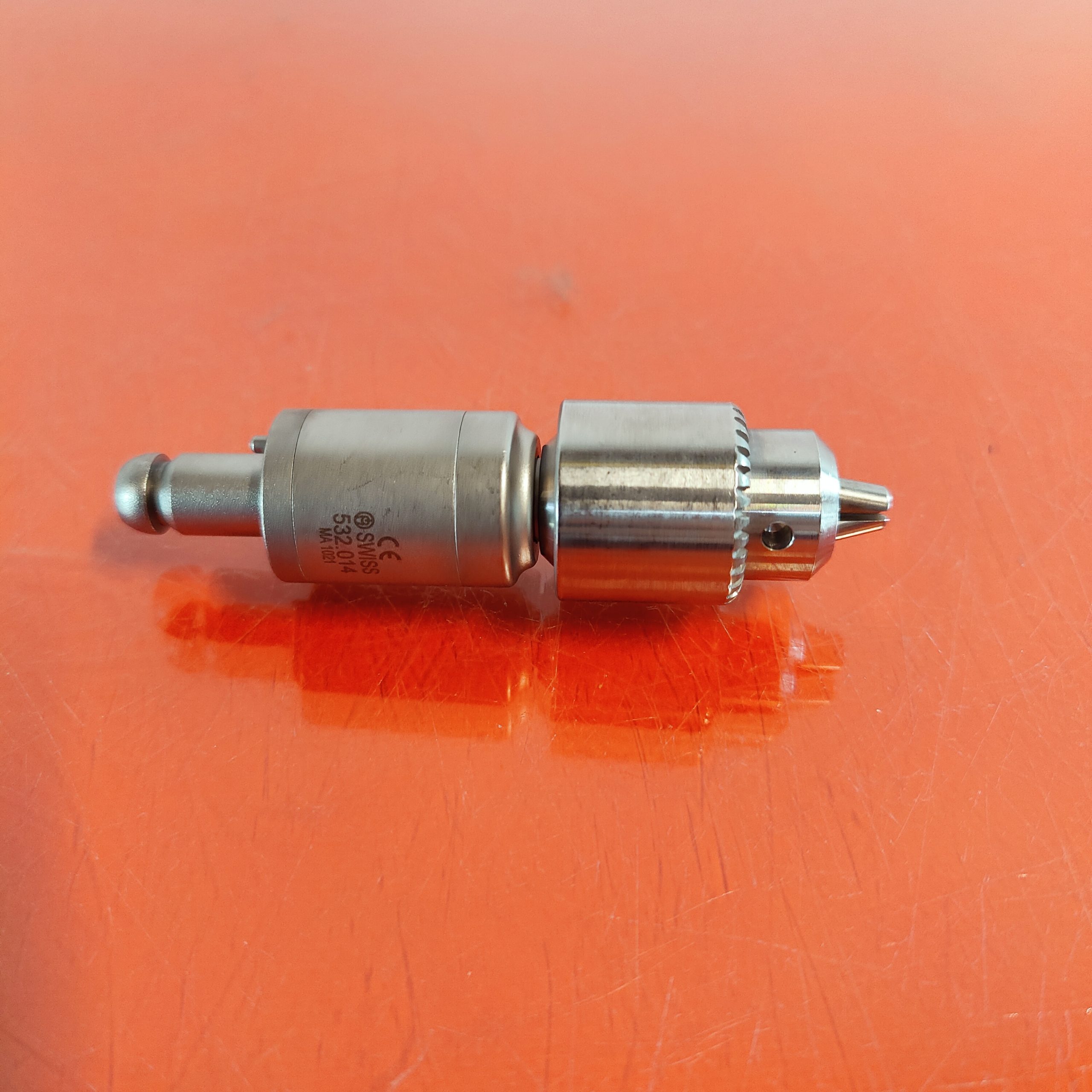 Synthes 532.014 Large Jacobs Chuck