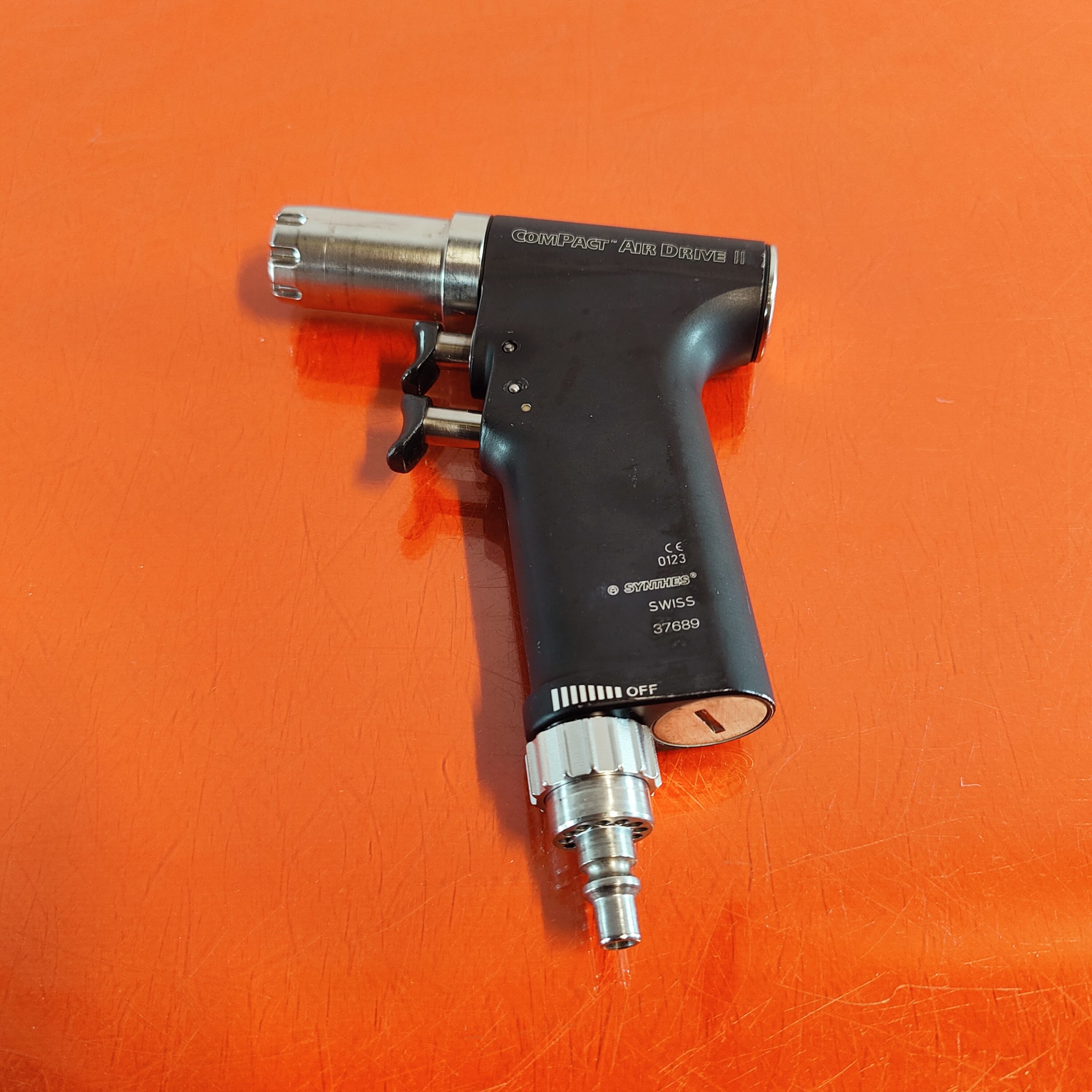 Synthes Compact Air Drive II