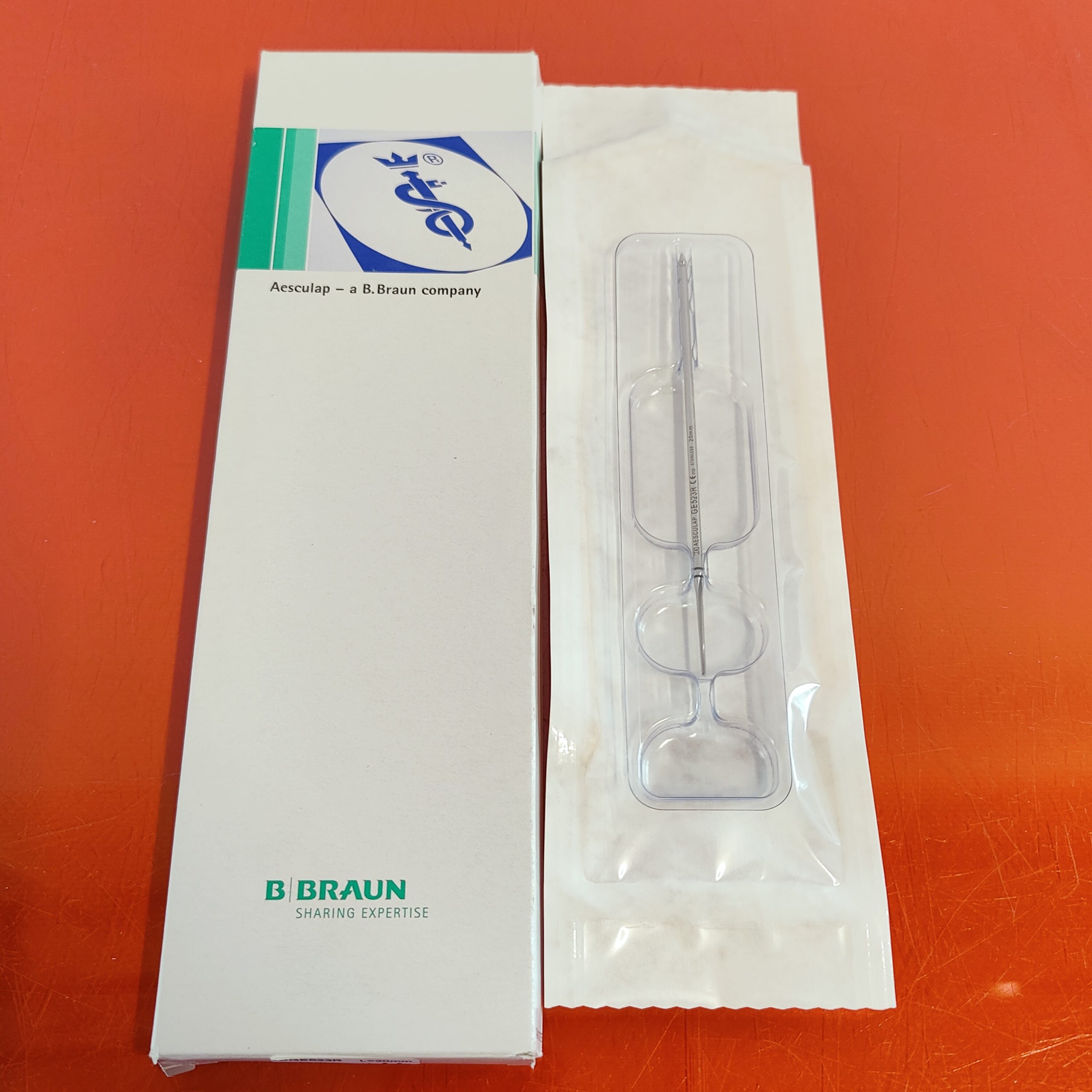 Aesculap GE523R Hi-Line DIAMANT FRAESA III D 20 mm