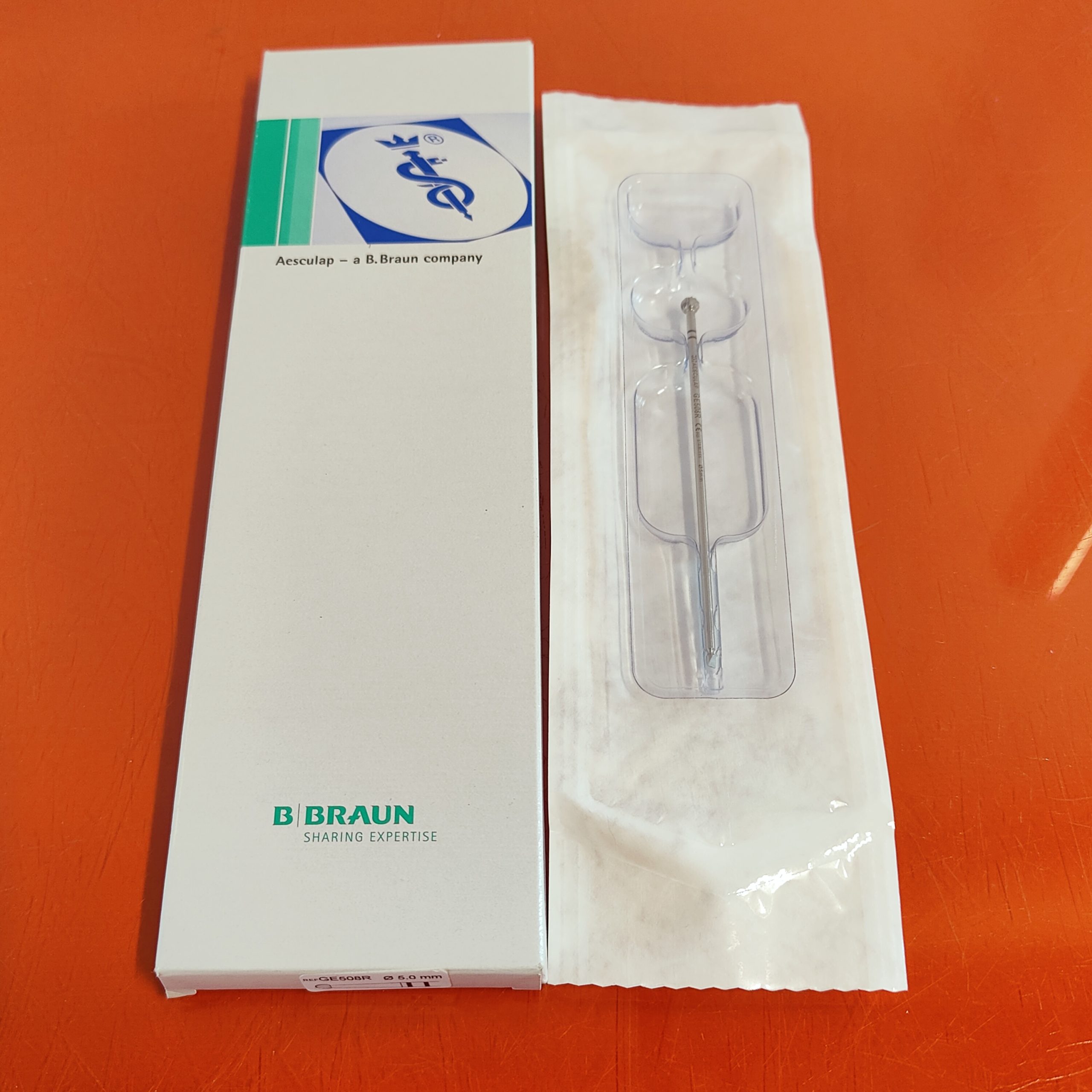 Aesculap GE508R Hi-Line DIAMANT FRAESA III D 5,0 mm