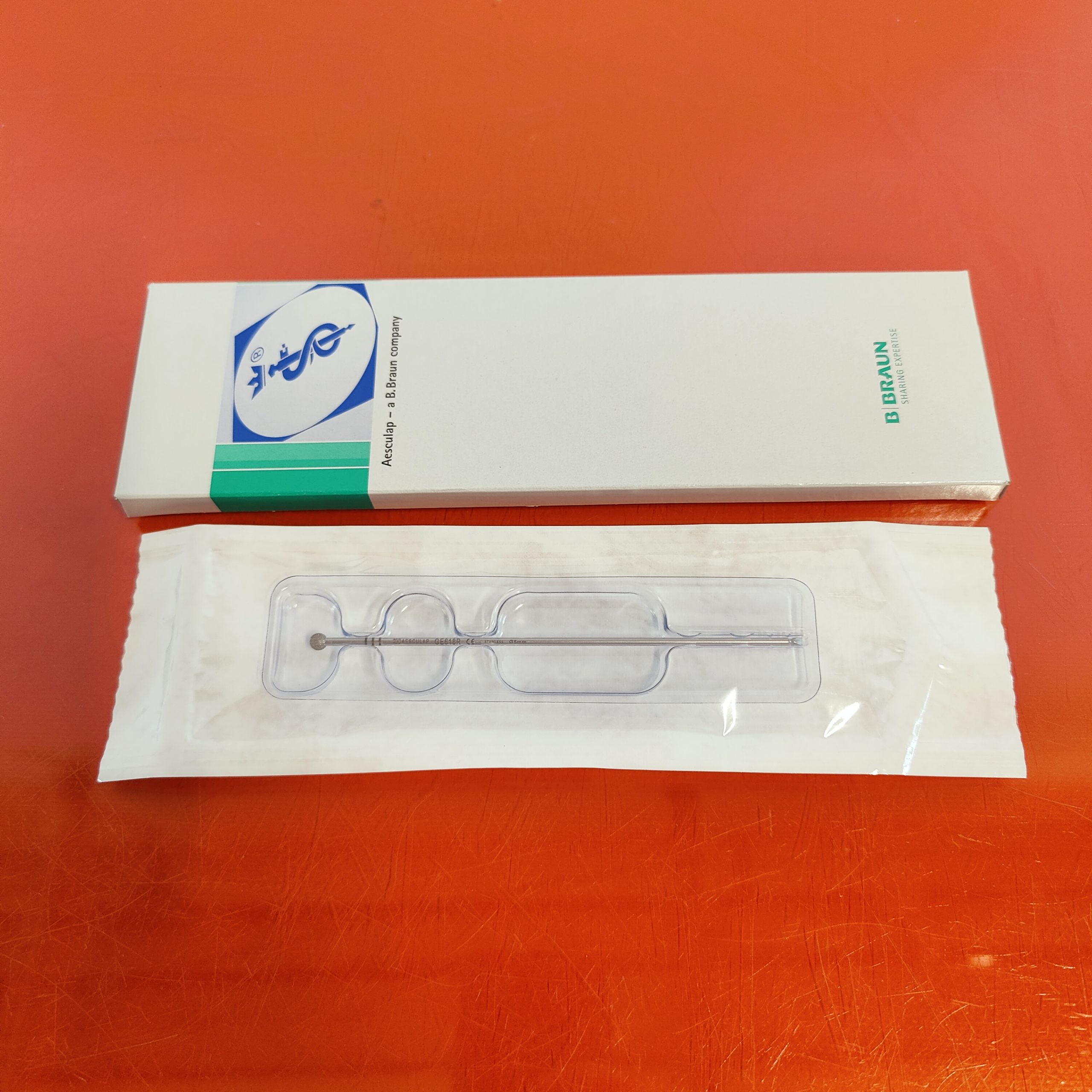 Aesculap GE618R Hi-Line DIAMANT FRAESA III D 5,0 mm