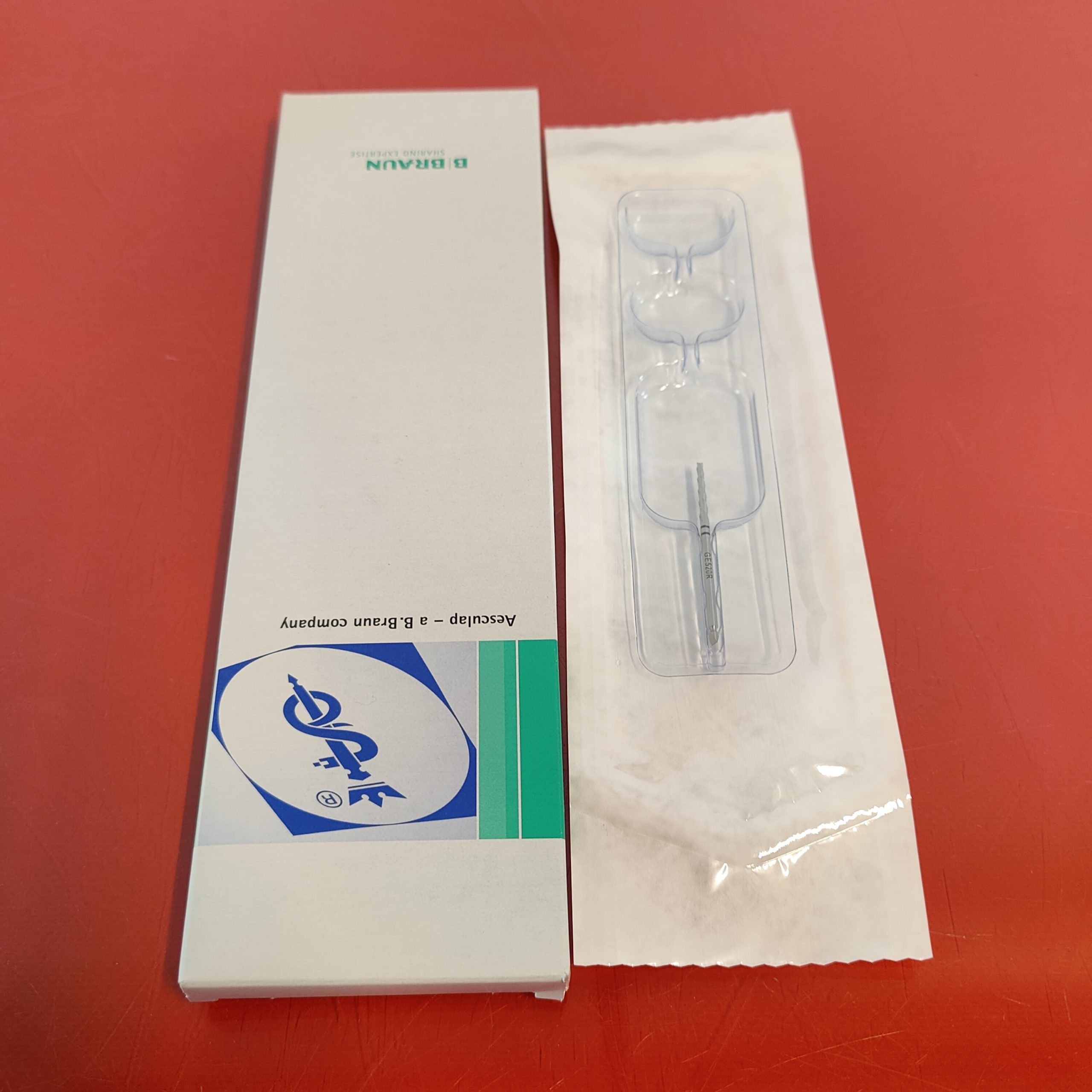Aesculap GE520R Hi-Line DIAMANT FRAESA III D 15 mm
