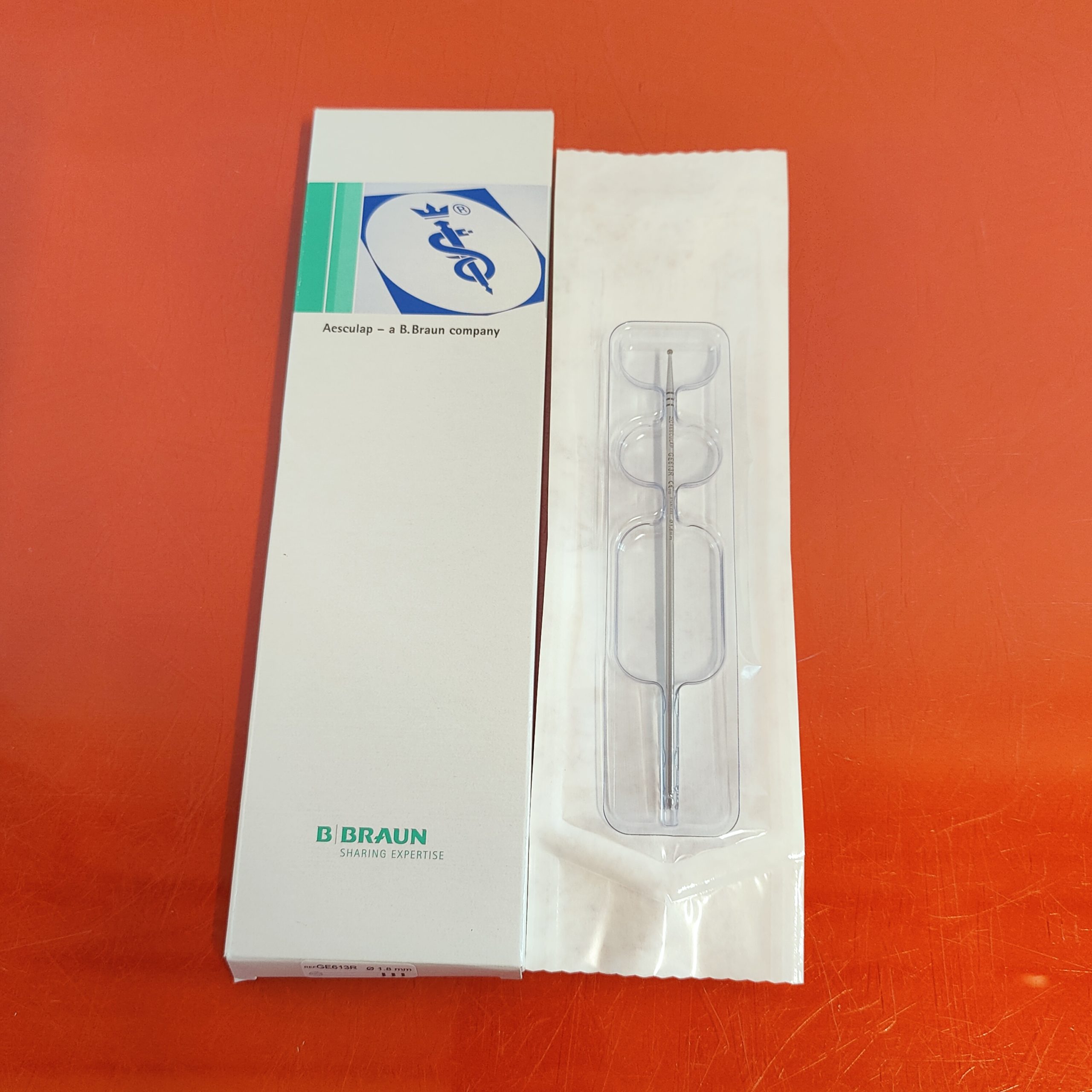 Aesculap GE613R Hi-Line DIAMANT FRAESA III D 1,8 mm