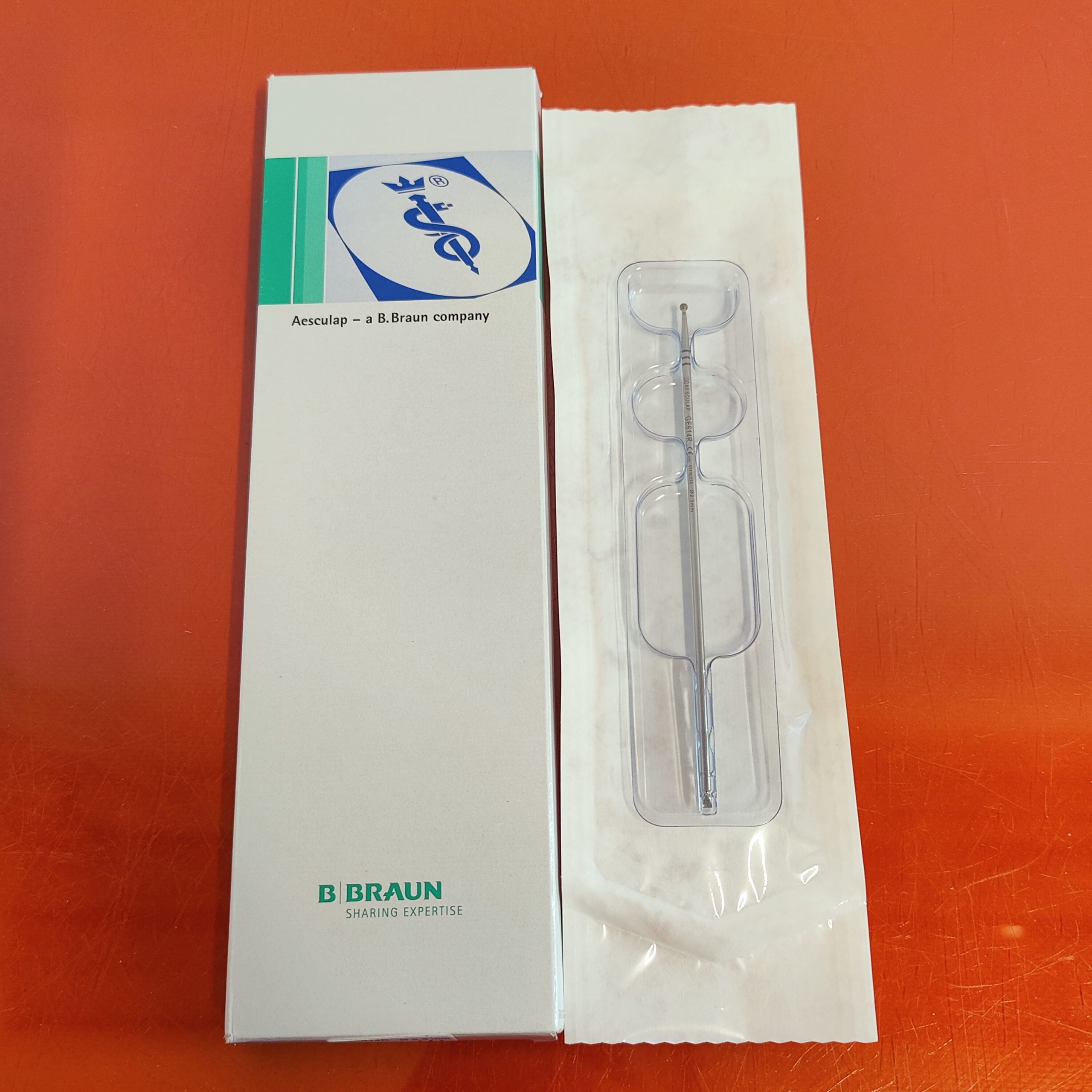 Aesculap GE614R Hi-Line DIAMANT FRAESA III D 2,3mm