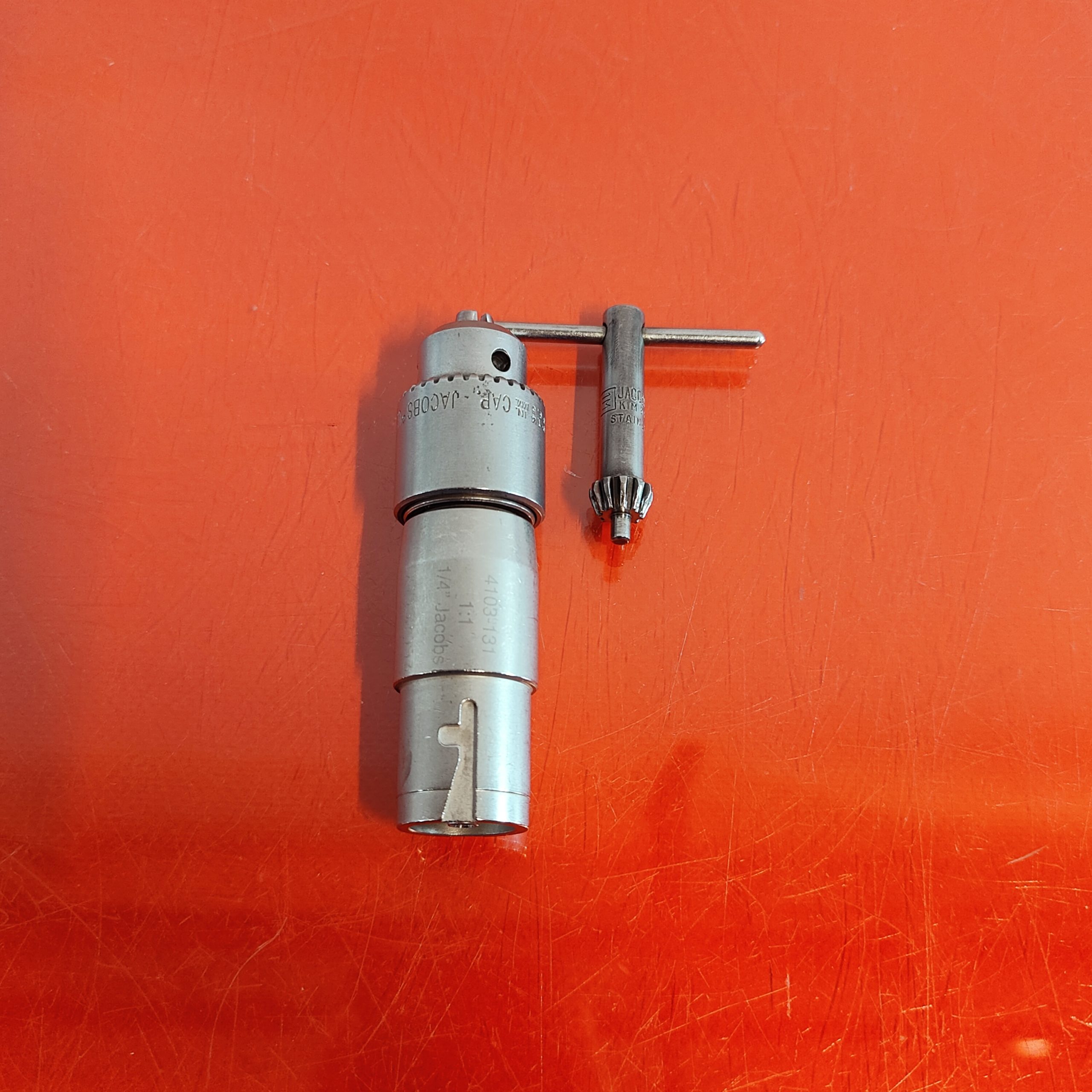 Stryker Jacobs Adapter w- Key – 4103-131