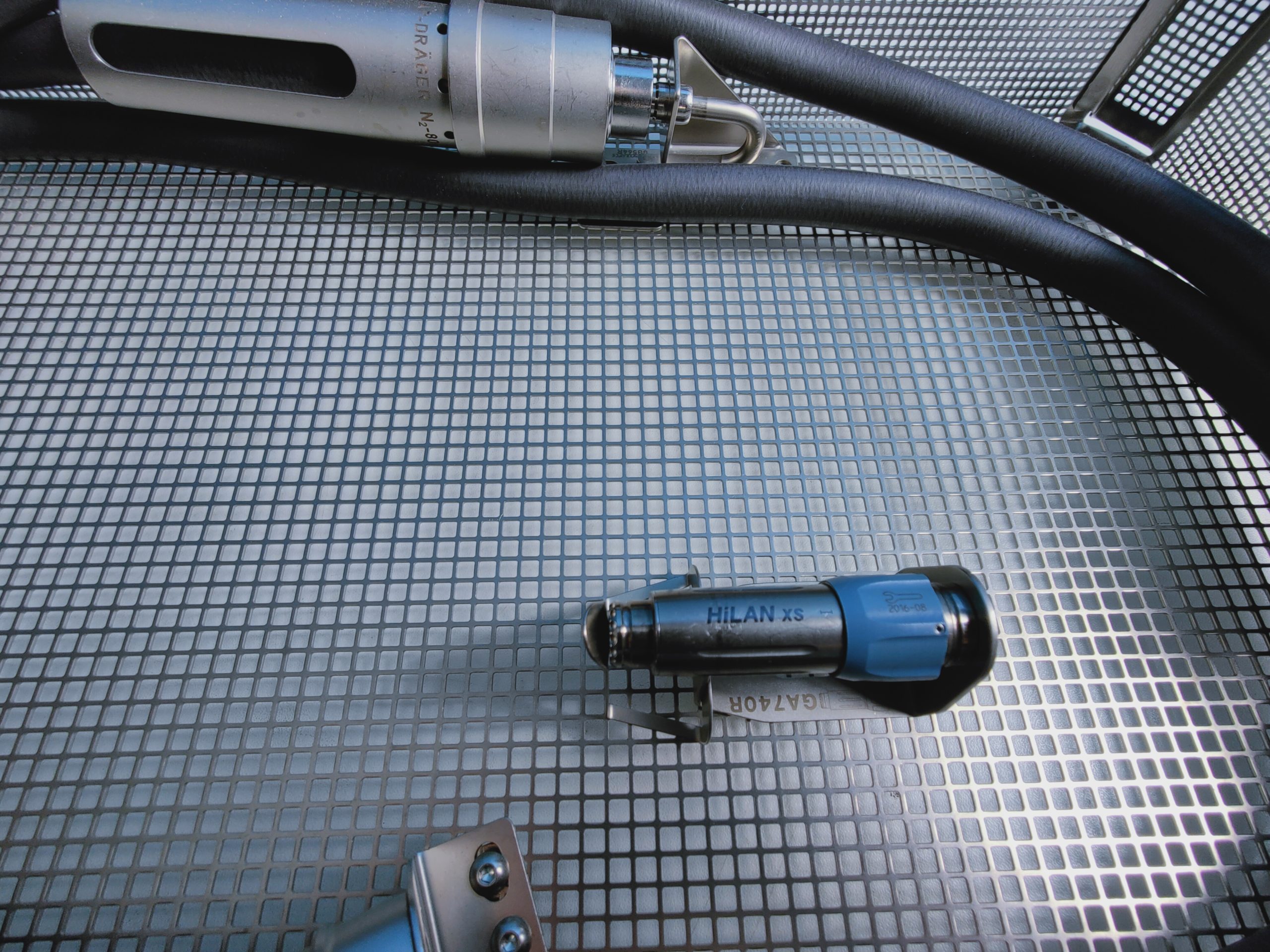 Aesculap GA513R, HILAN xs GA740R,