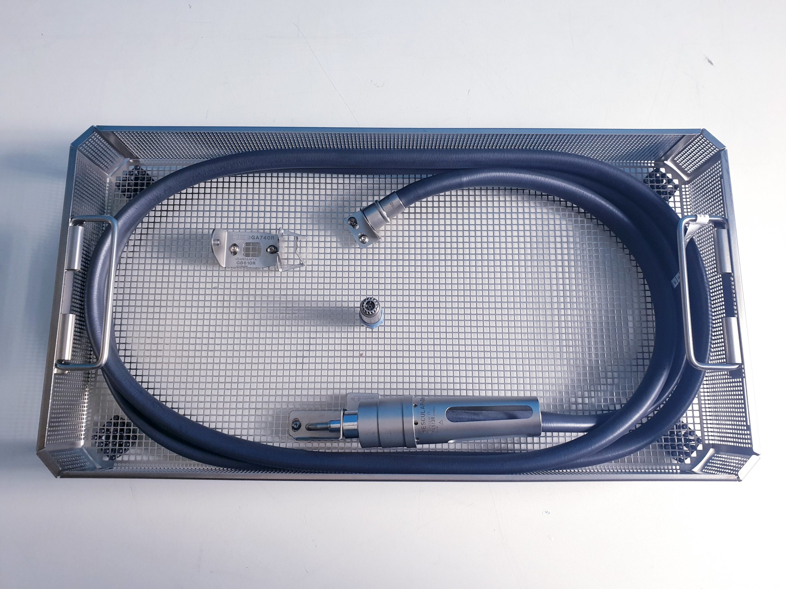 Aesculap- Draeger GA513R + GA740R Für HILAN HI-LAN, ….