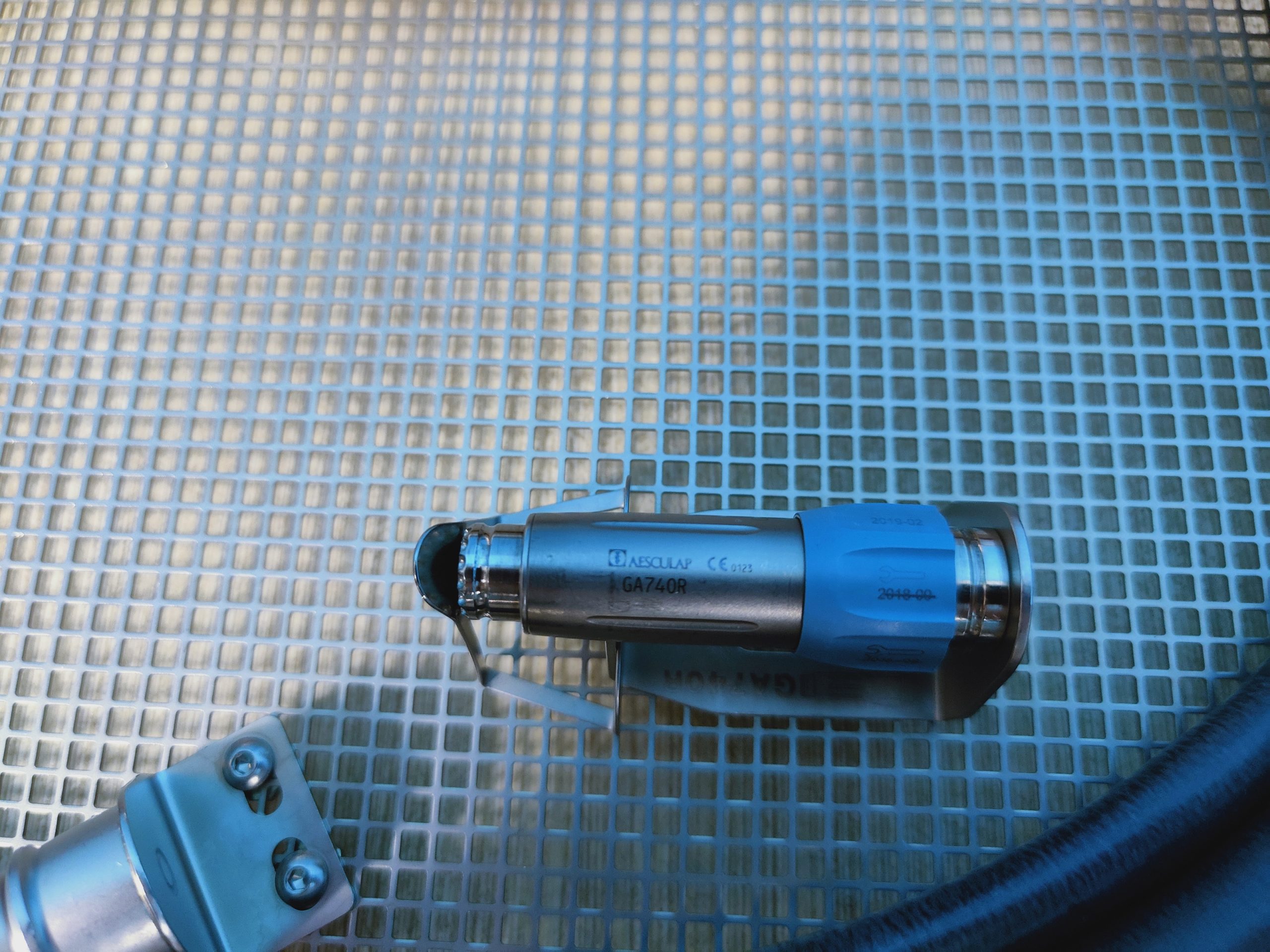 AESULAP DRAEGER GA513R + GA740R