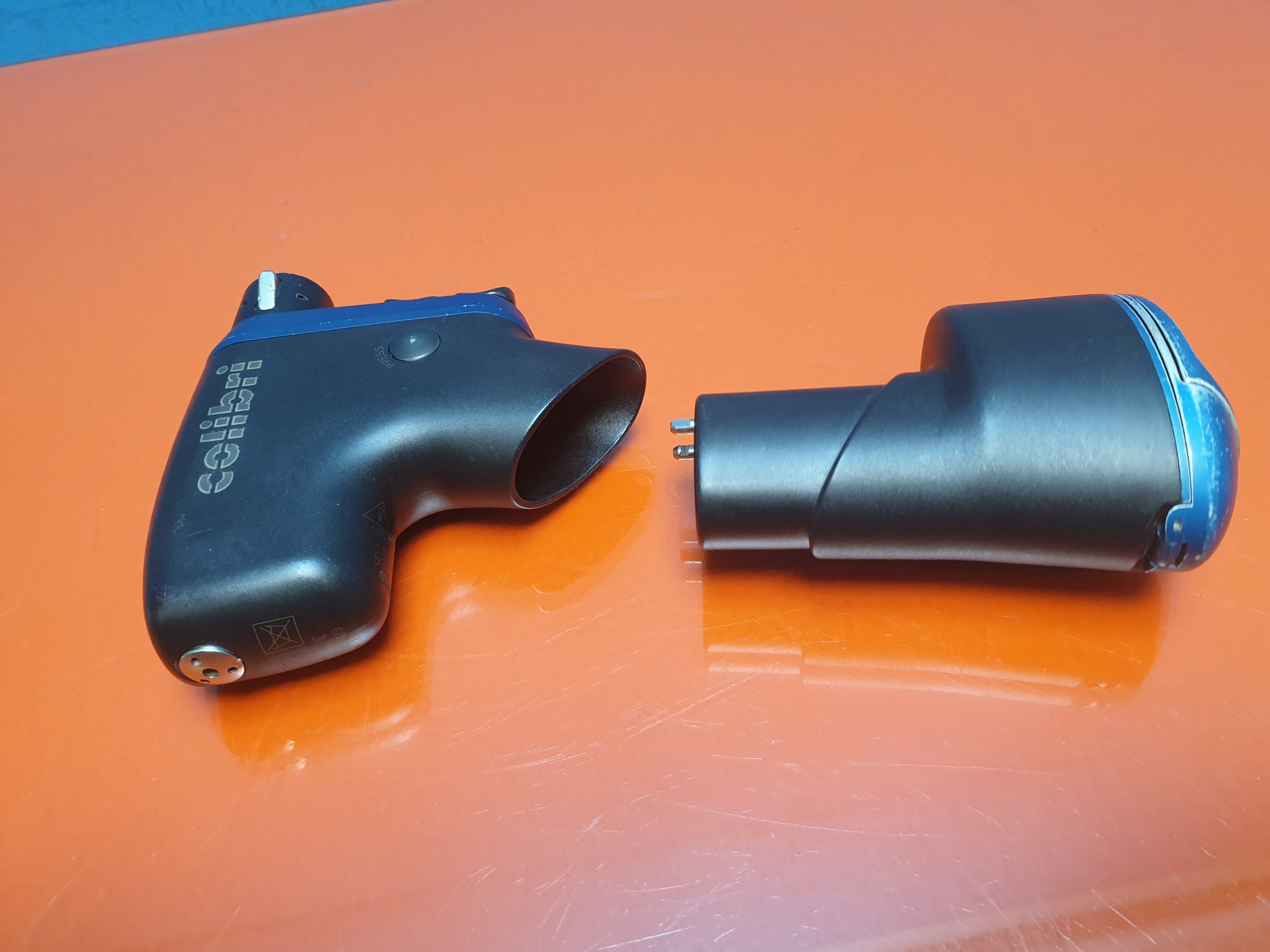 Synthes Colibri 532.001 + Synthes Battery Case 532.002