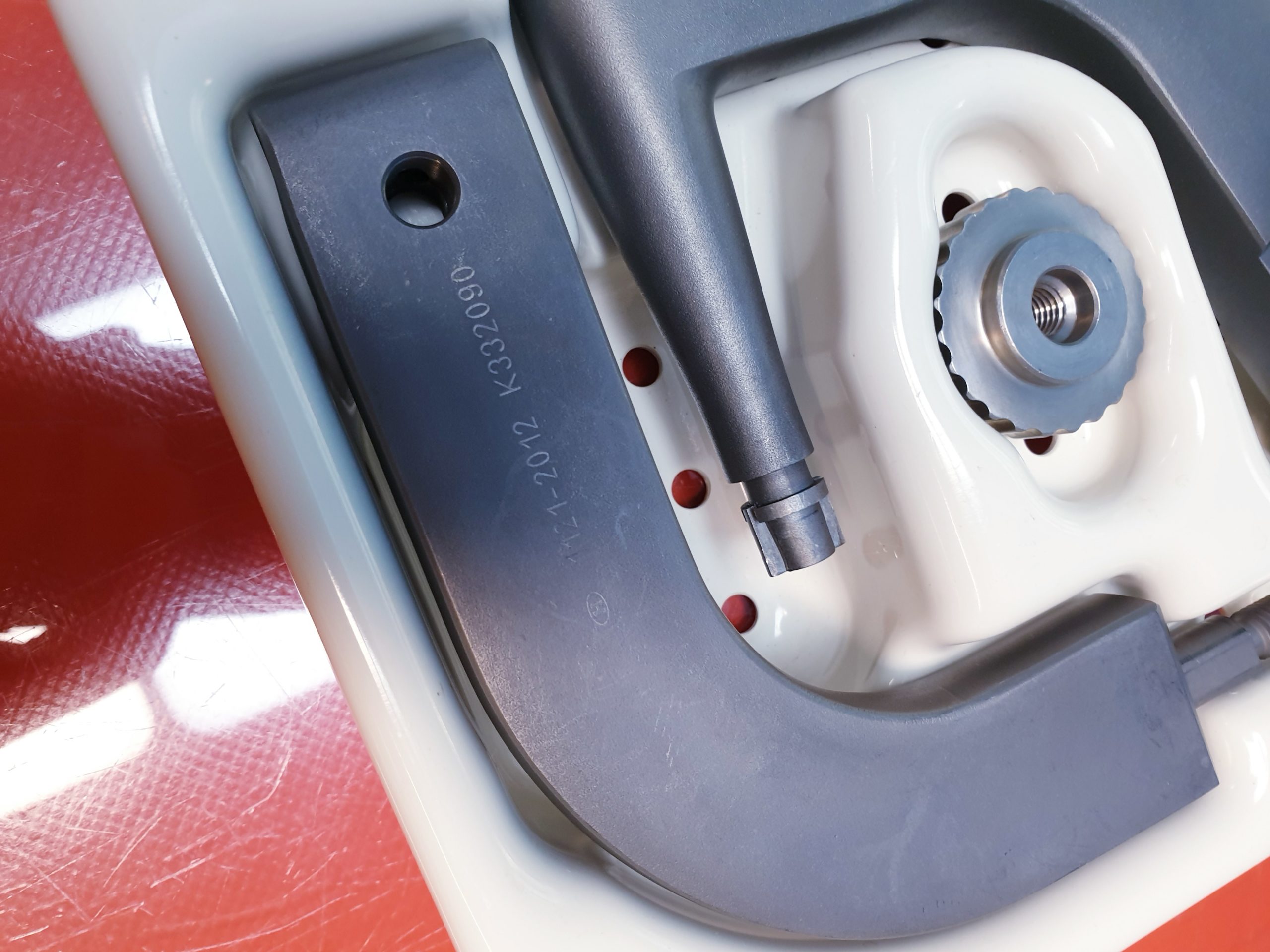 HOWMEDICA Humeral Locking Nail System NO. 0106-2028