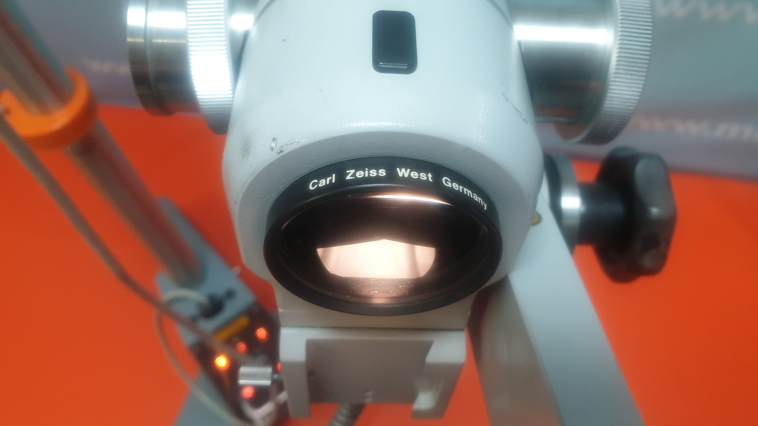 Zeiss OPMI 9-FC OP Mikroskop