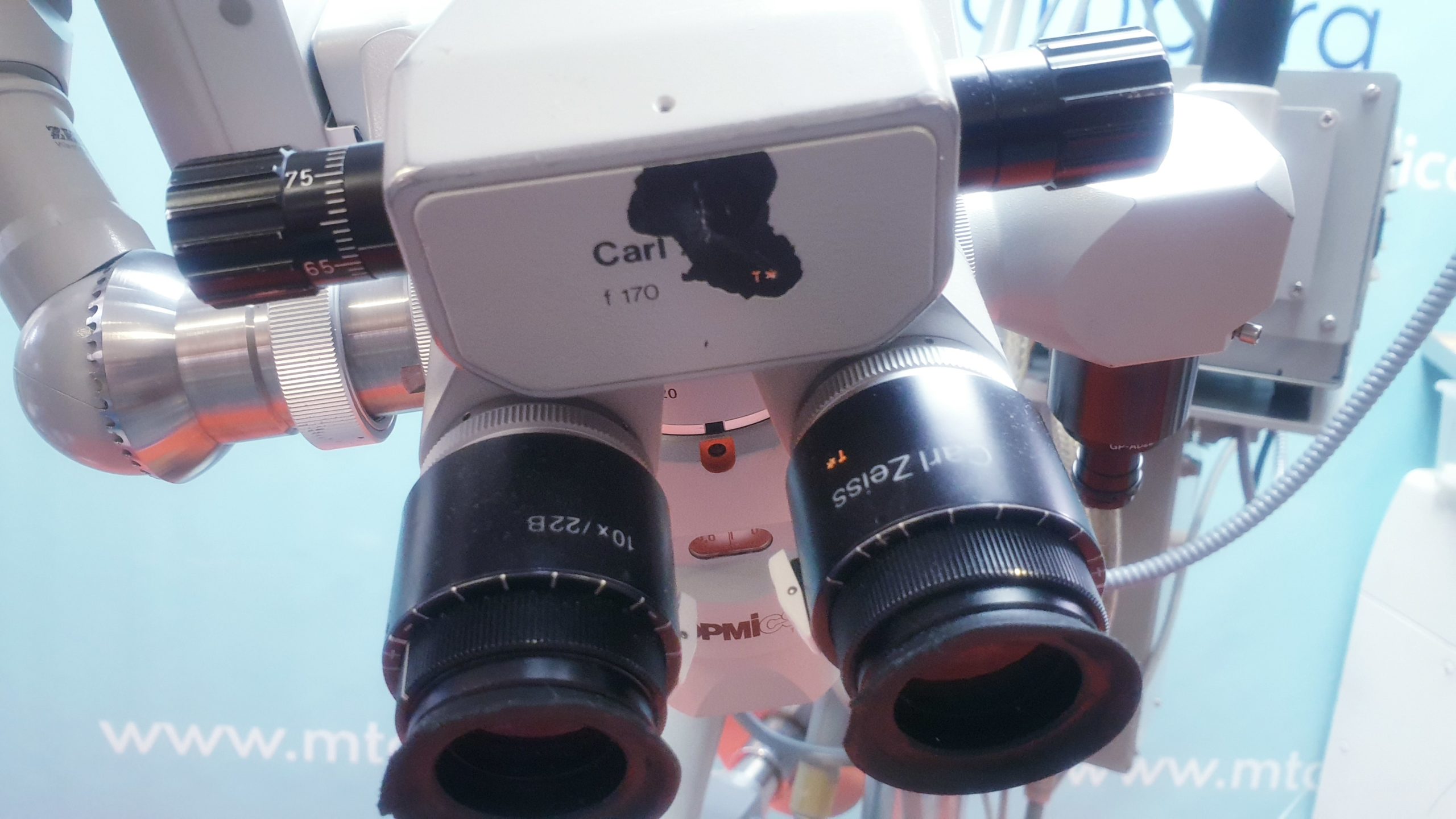 Carl Zeiss OPMI CS-NC / Varioskop OP – Mikroskop