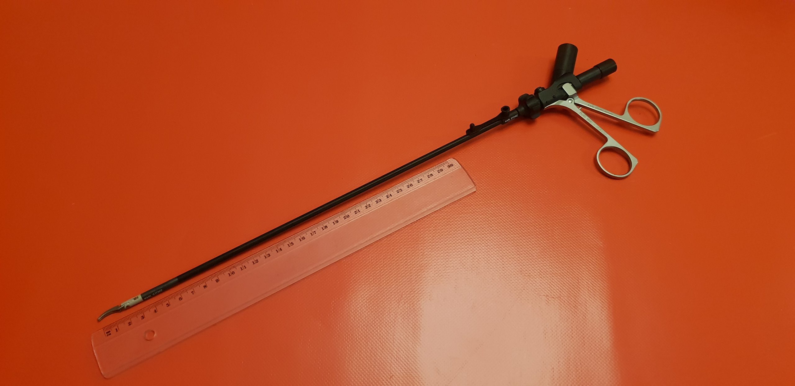 Karl Storz 38121 Handgriff mit 38300 Aussenschaft