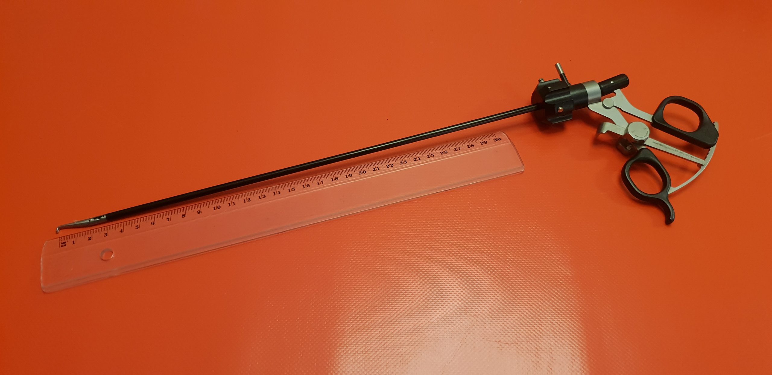 KLS MARTIN 83-800-90 Zange // Fasszange kunststoffgriff,
