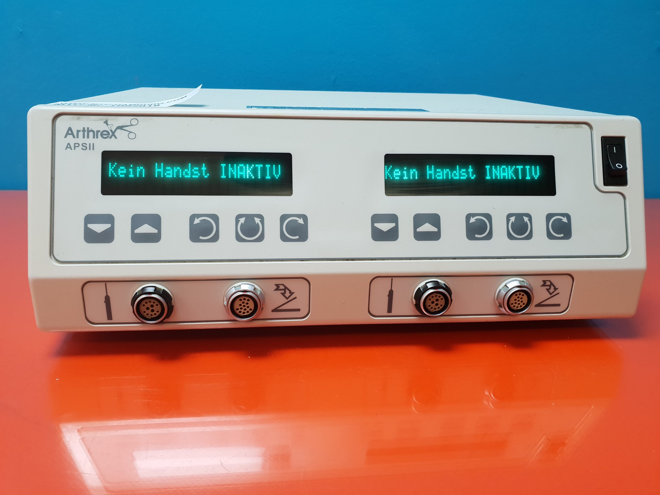 Arthrex AR-8300 Power System APS II Shaver