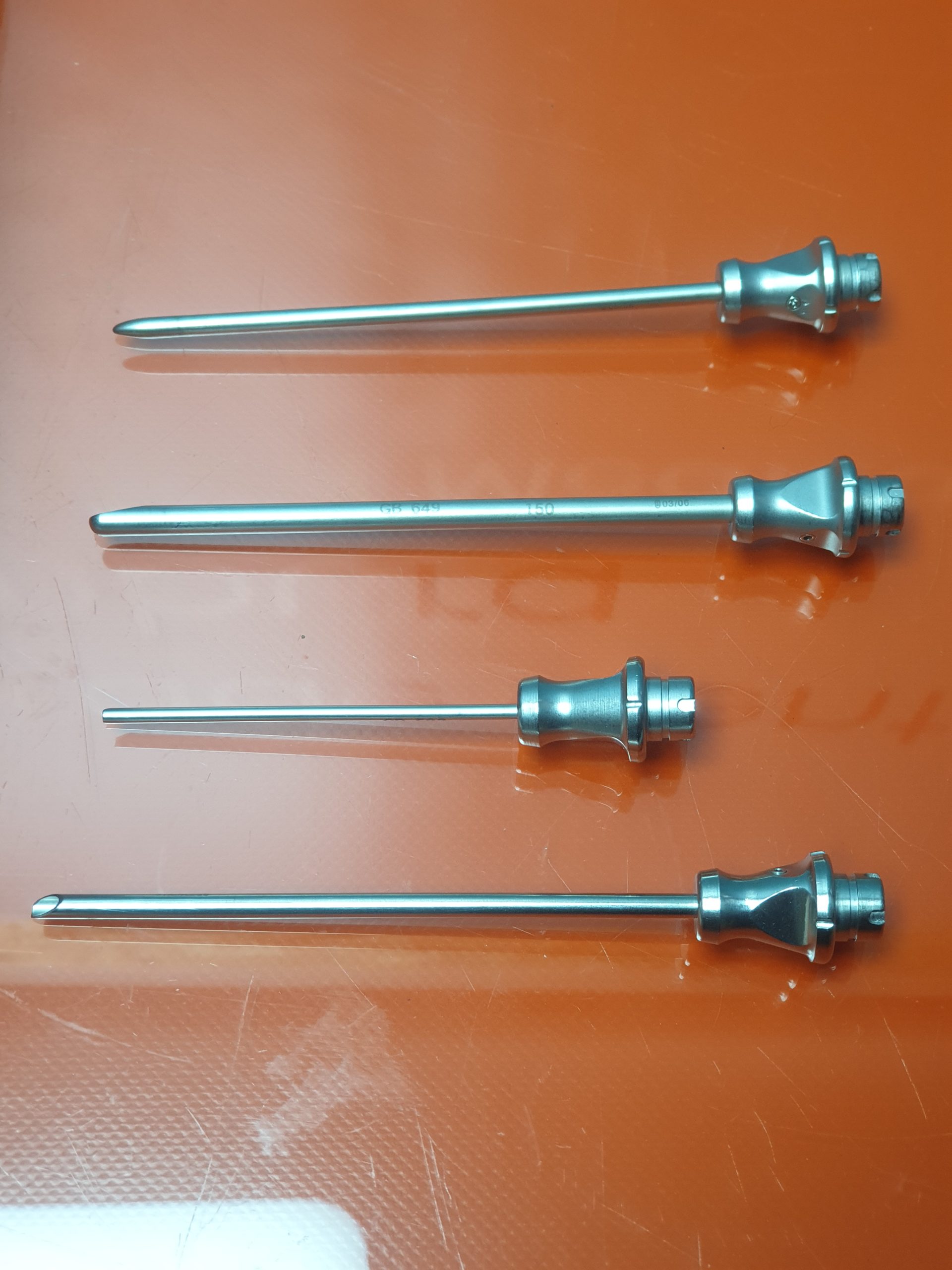 Aesculap ELAN-E GA 850 Shaver Fußschalter GA 188