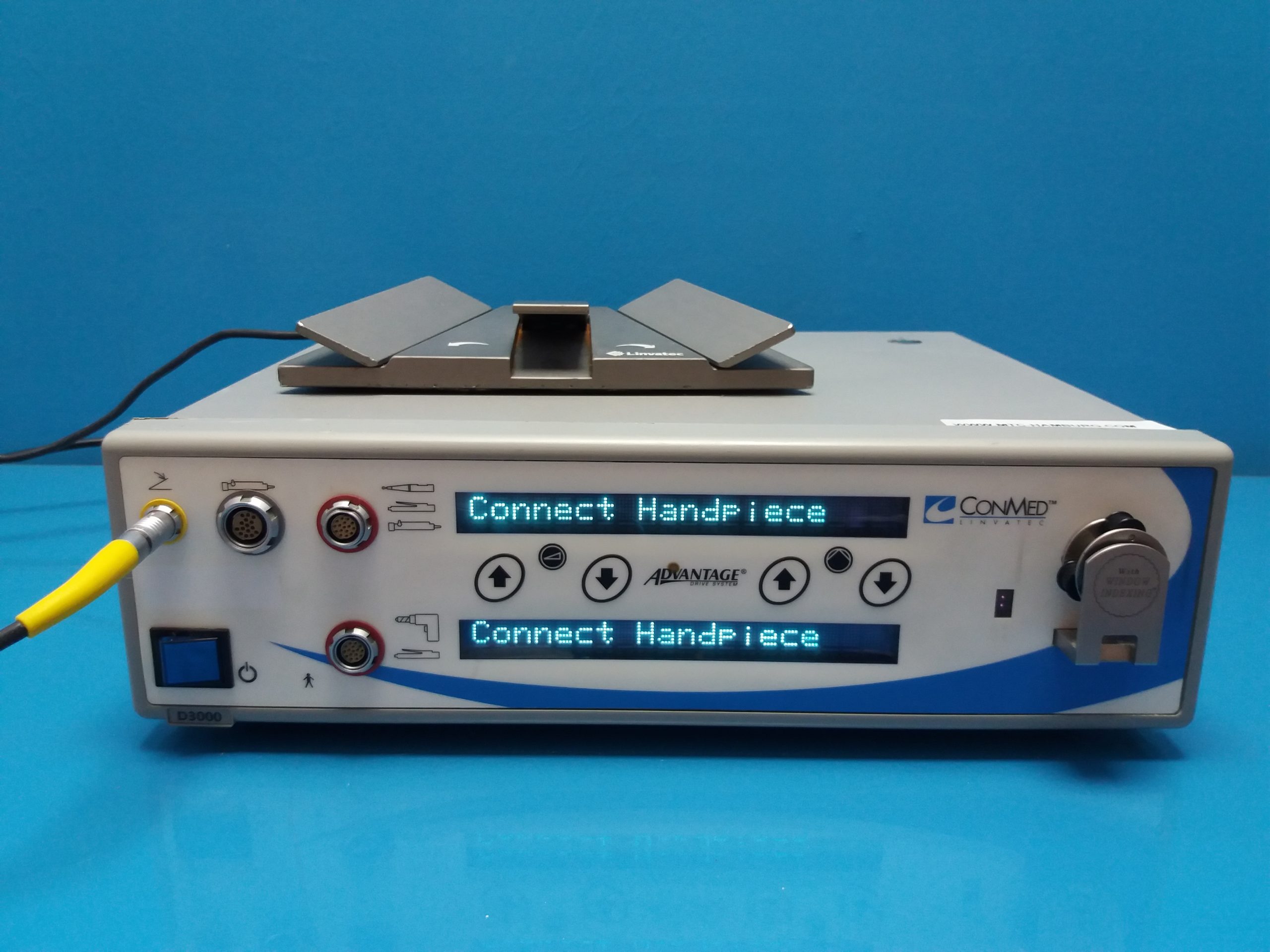 Conmed Linvatec D3000 Steuerkonsole