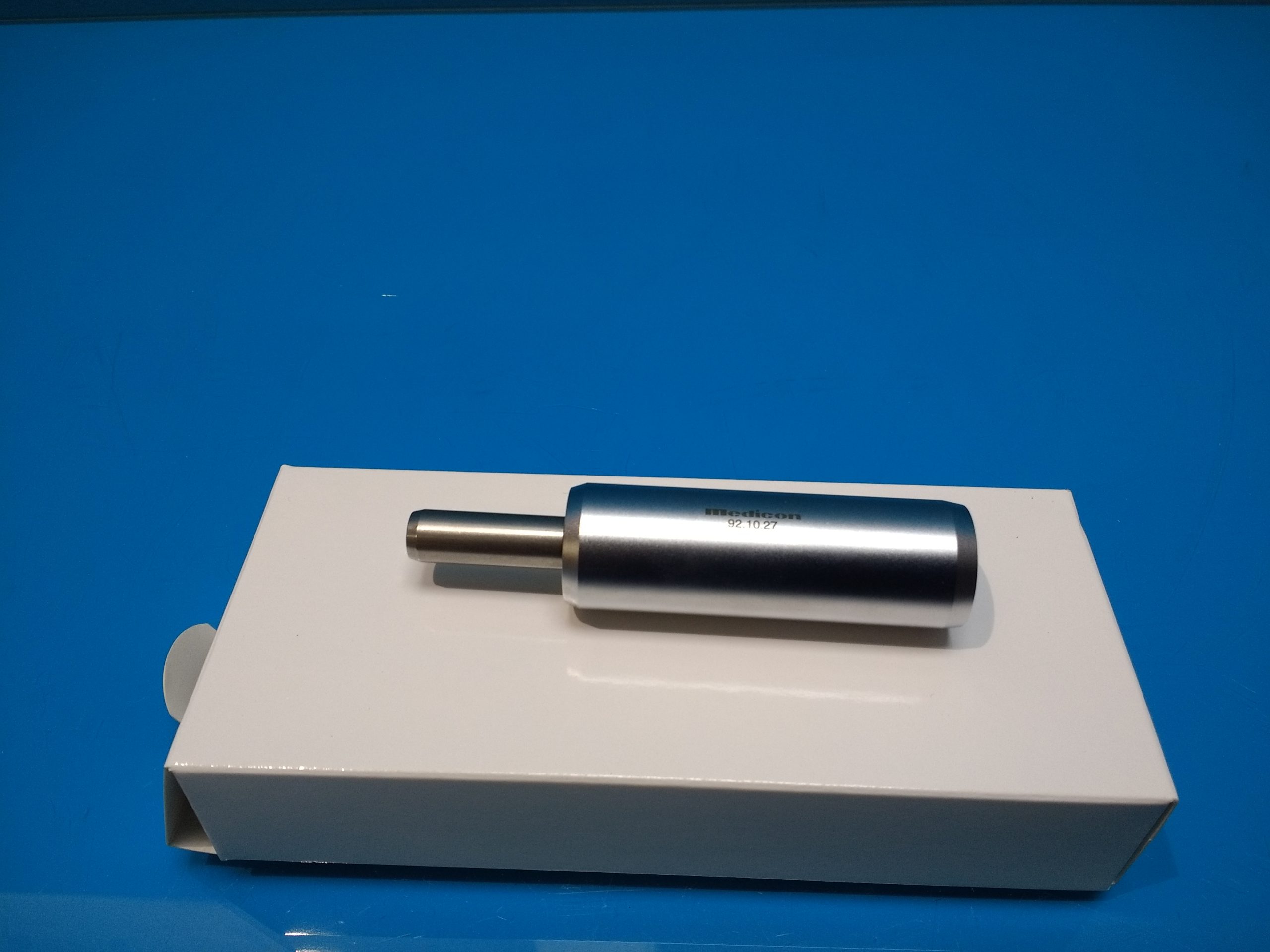 MEDICON 92.10.27 ICRO MOTOR F SERVOTRONIC EC100