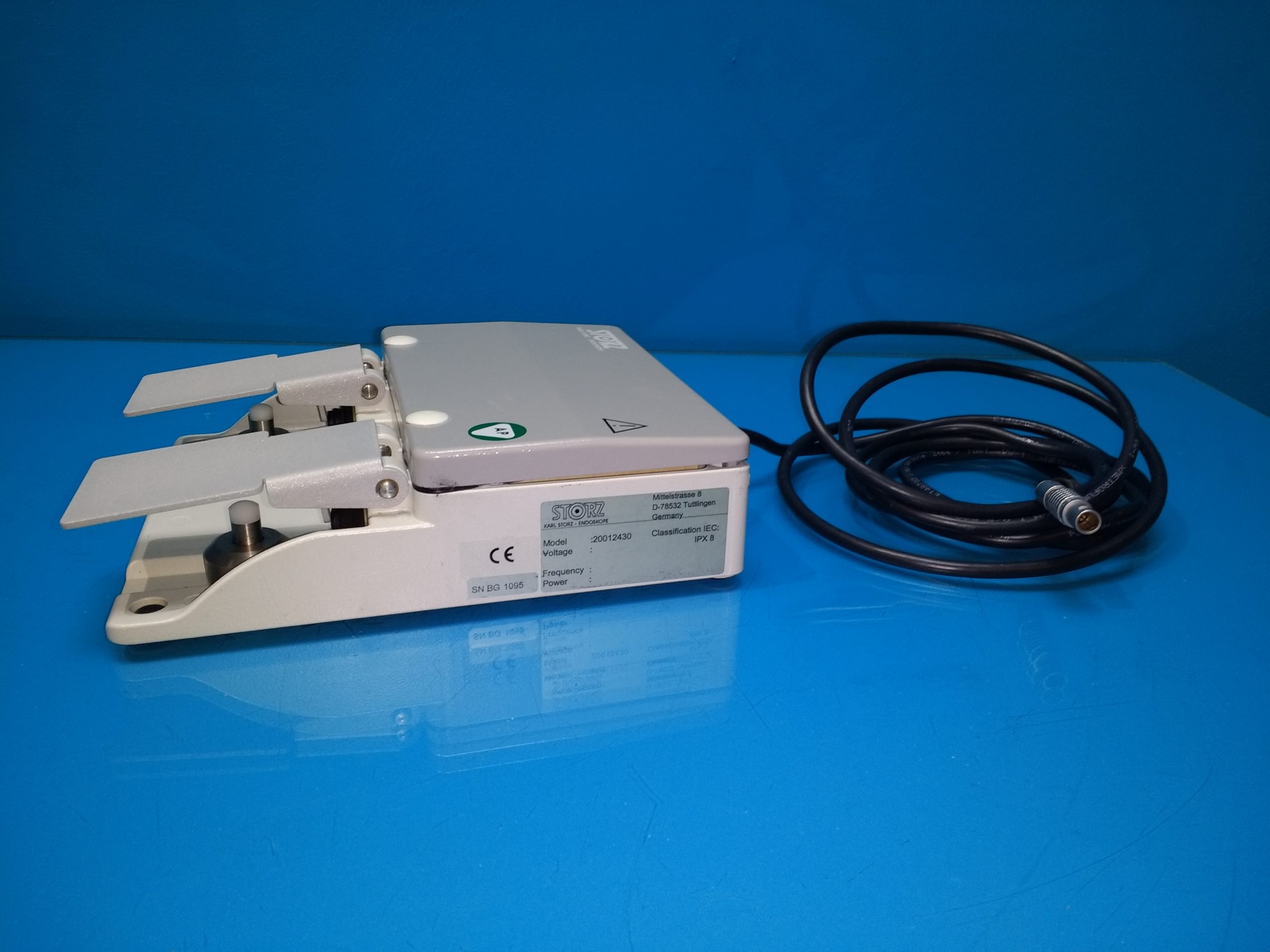 STORZ 207110 20 Unidrive Laparoscope