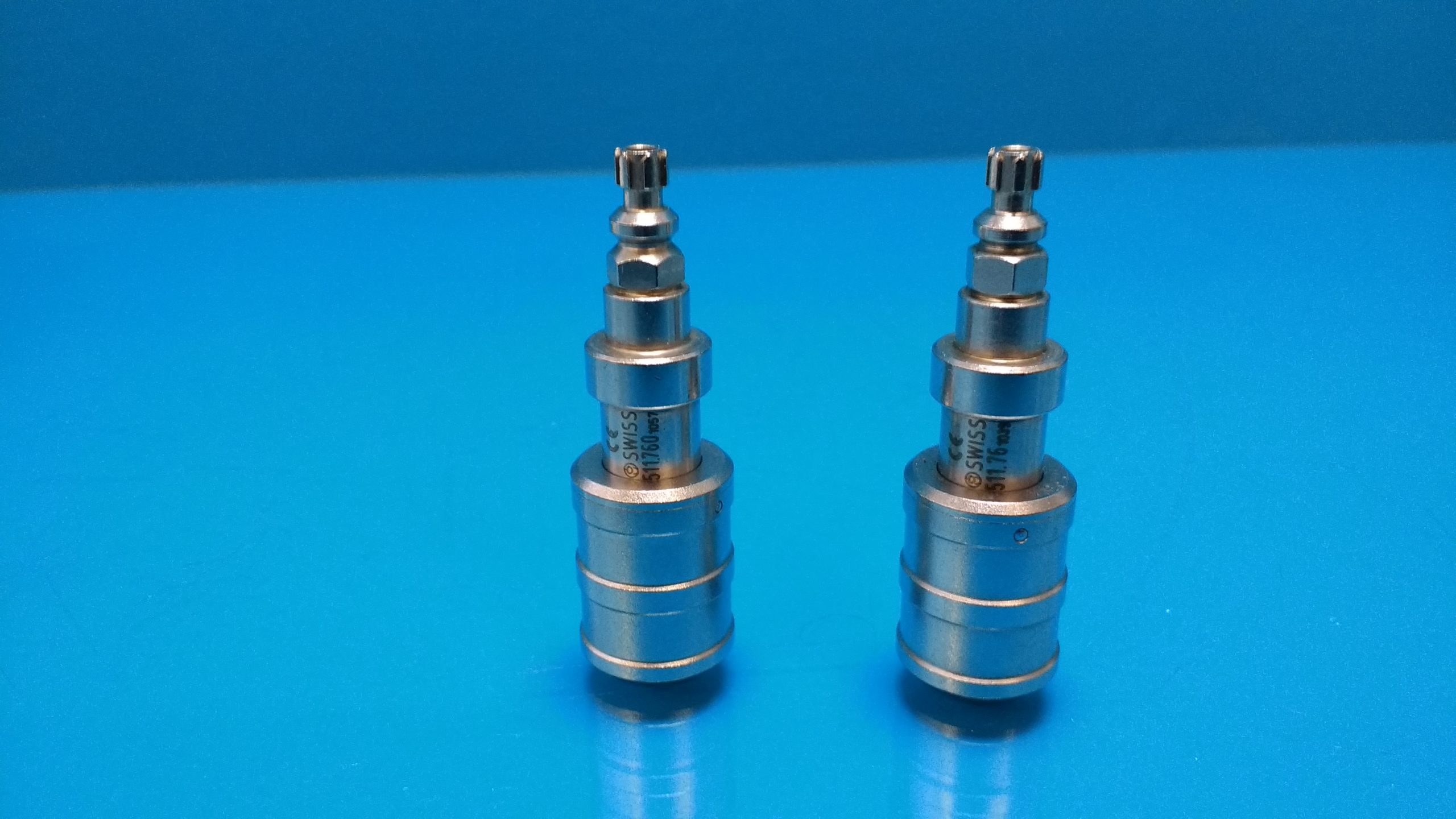 Synthes 511.760 Bohfütter 2 Pcs