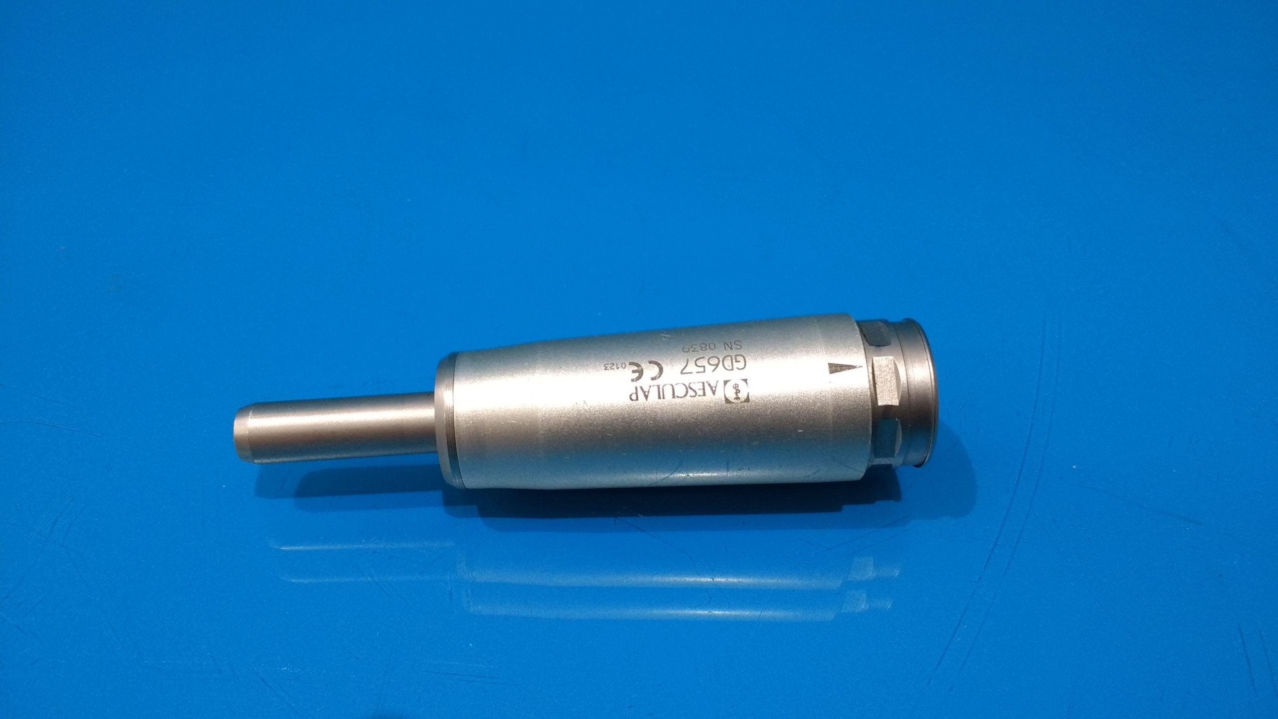 Aesculap GD 657 // GD657 Motor Micro Speed Motor