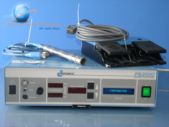 Smith & Nephew DYONICS PS3500 Arthroscopic Surgical System