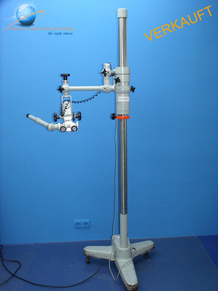 Carl Zeiss OPMi-1 OP Mikroskop