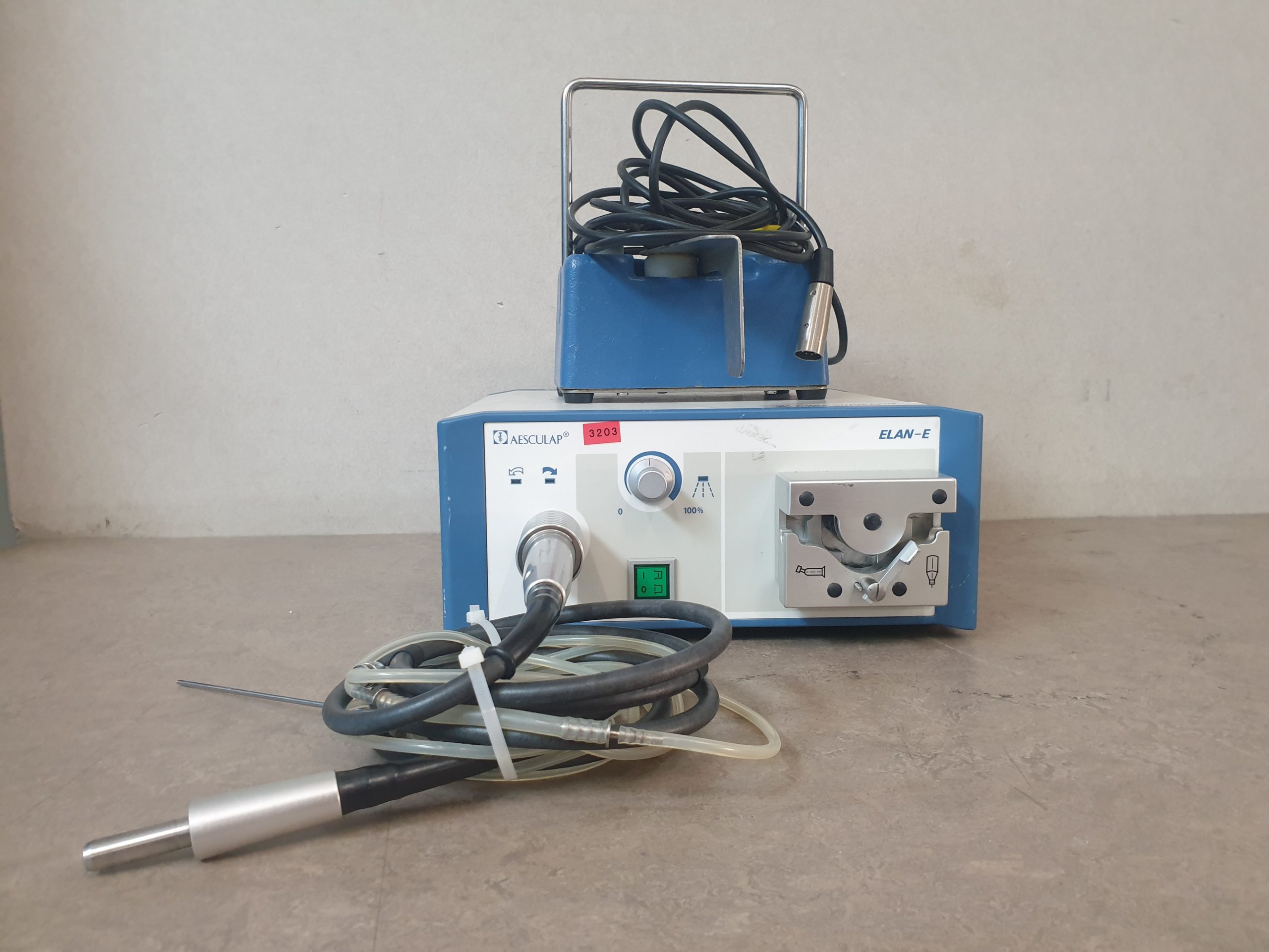Aesculap ELAN-E GA855 GA 855 GA139 GA173