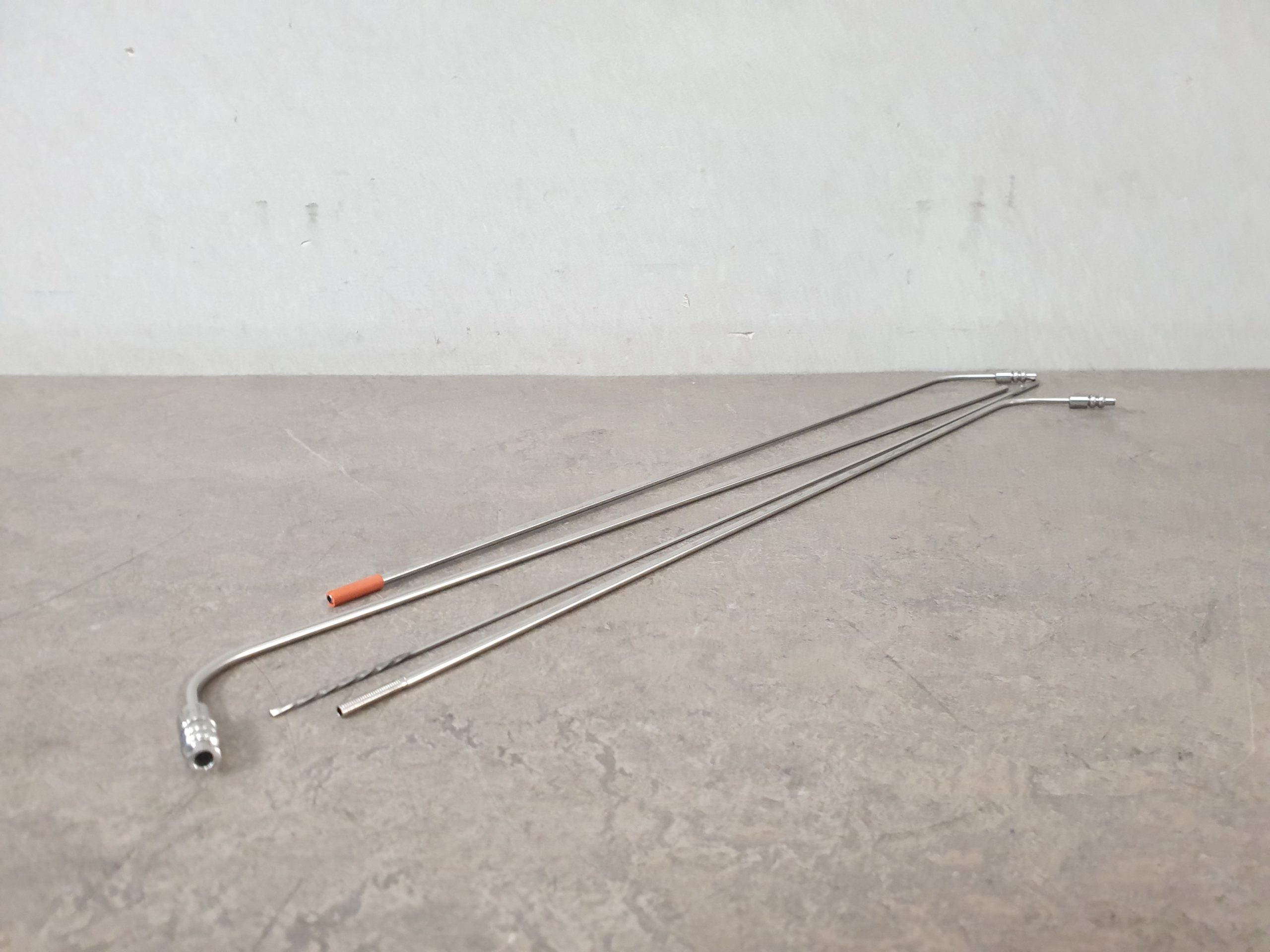 Karl Storz 10382 + 10380 + 10381 Operationsinstrumente