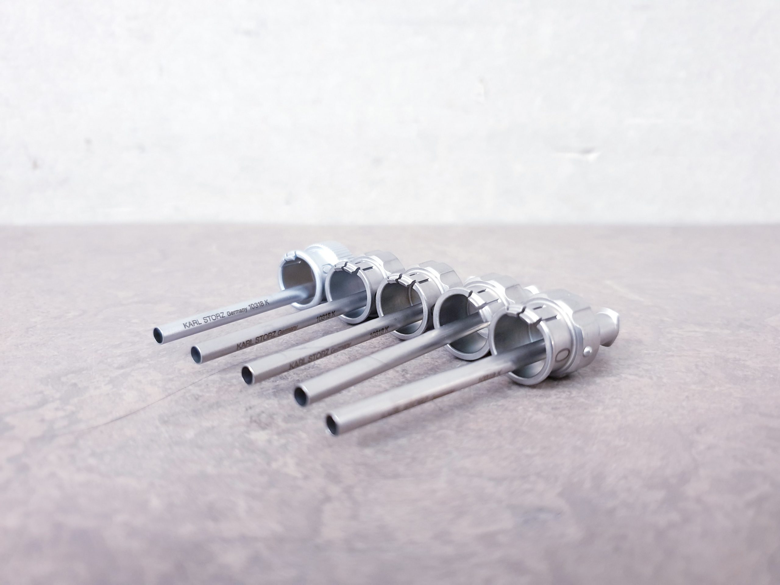 Karl Storz 10318K njektorkanüle, außen Ø 3,5 mm