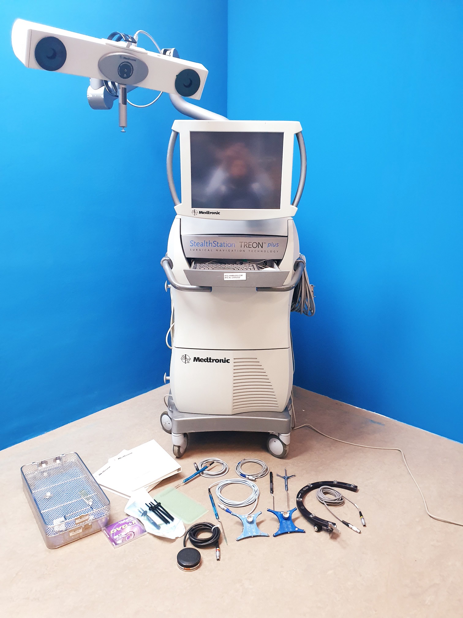 Medtronic stealthstation treon plus Chirurgisches Navigationssystem