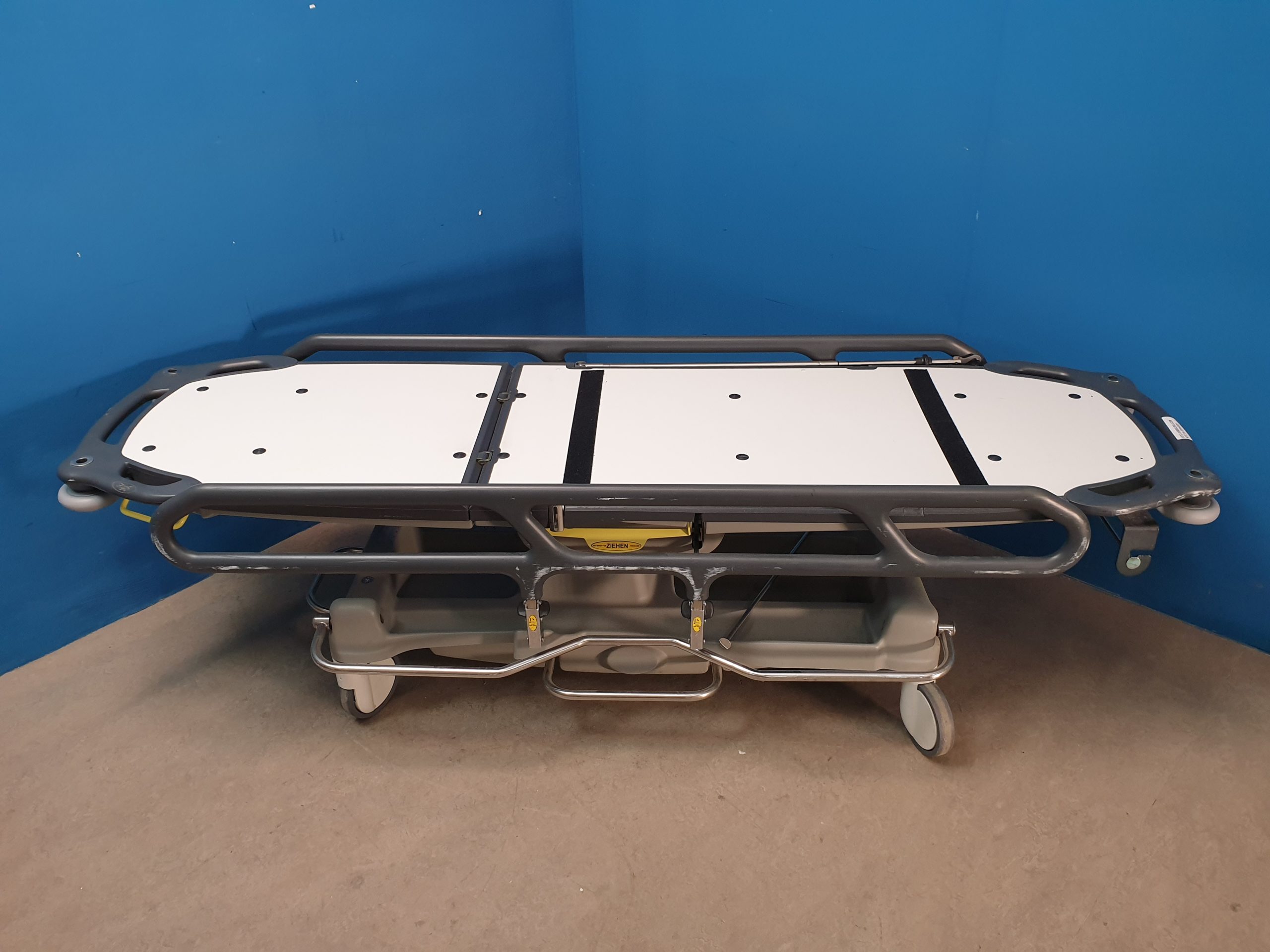 Anetic Aid QA3™ Patientenstretcher Trolley Stretcher