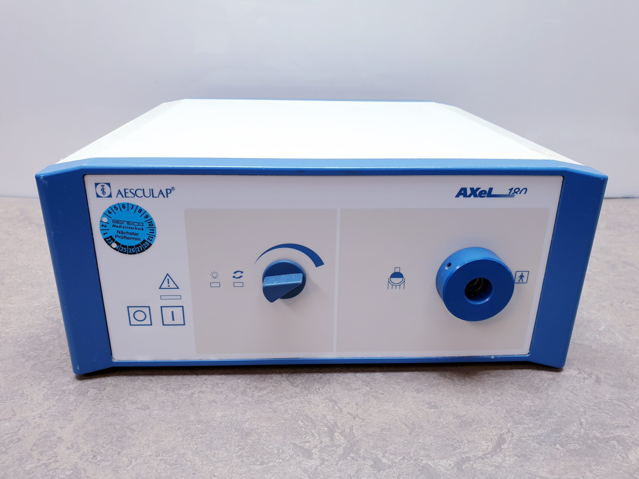 Aesculap Axel 180 Lichtquelle