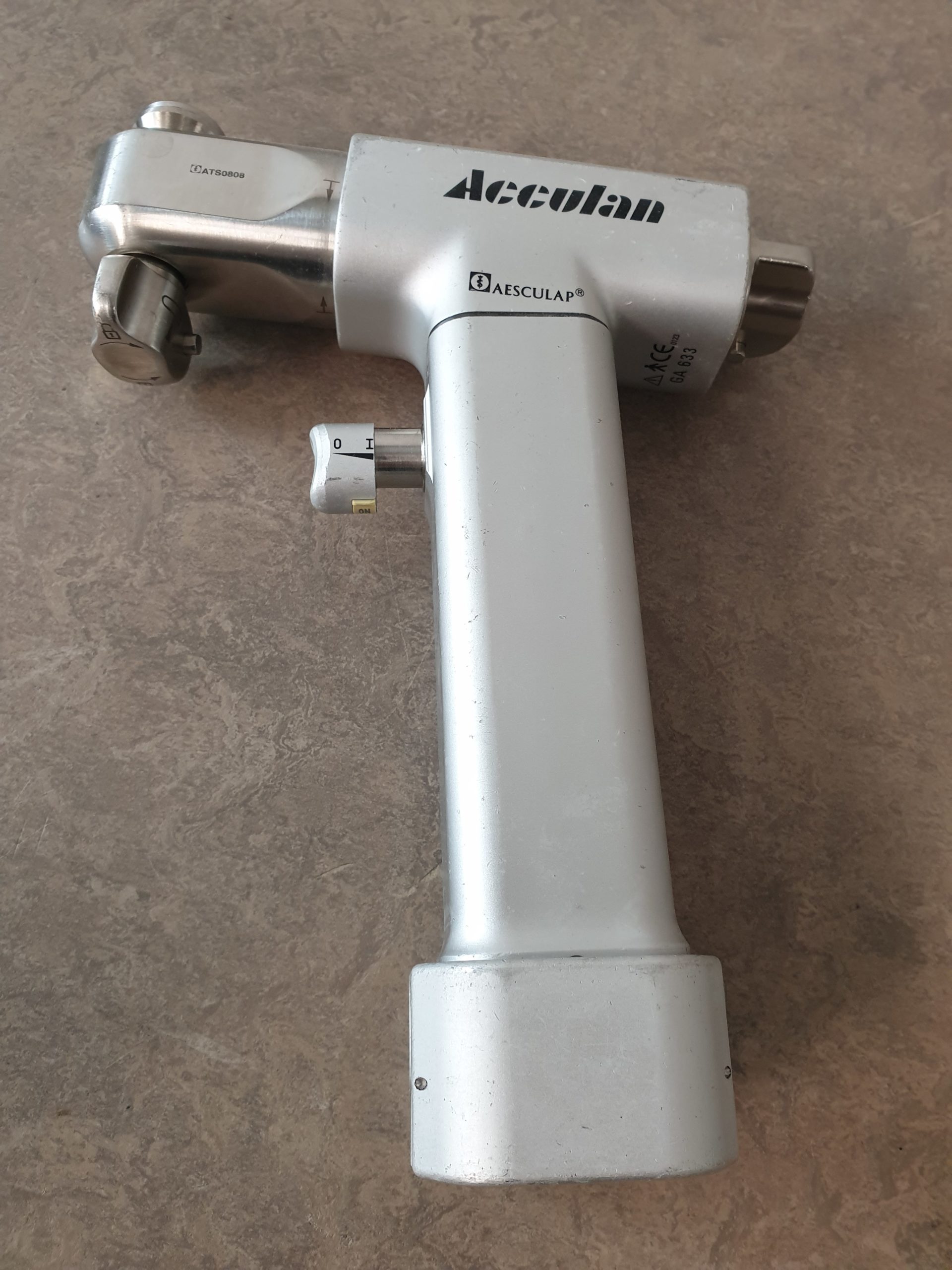Aesculap ACCULAN GA633 Säge