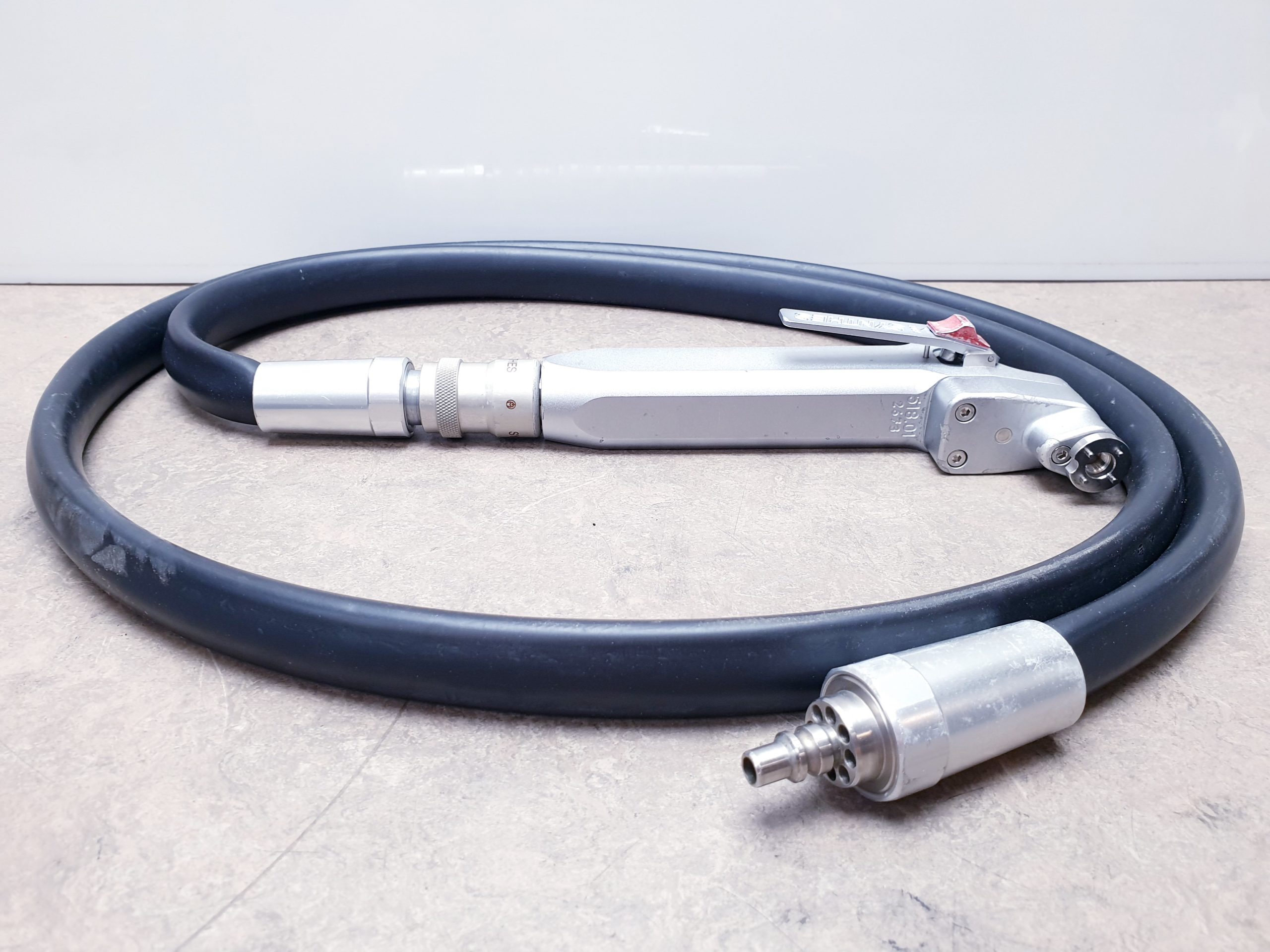 Synthes 518.01 Surgical Oscillating Saw mit Luftdruckschlauch