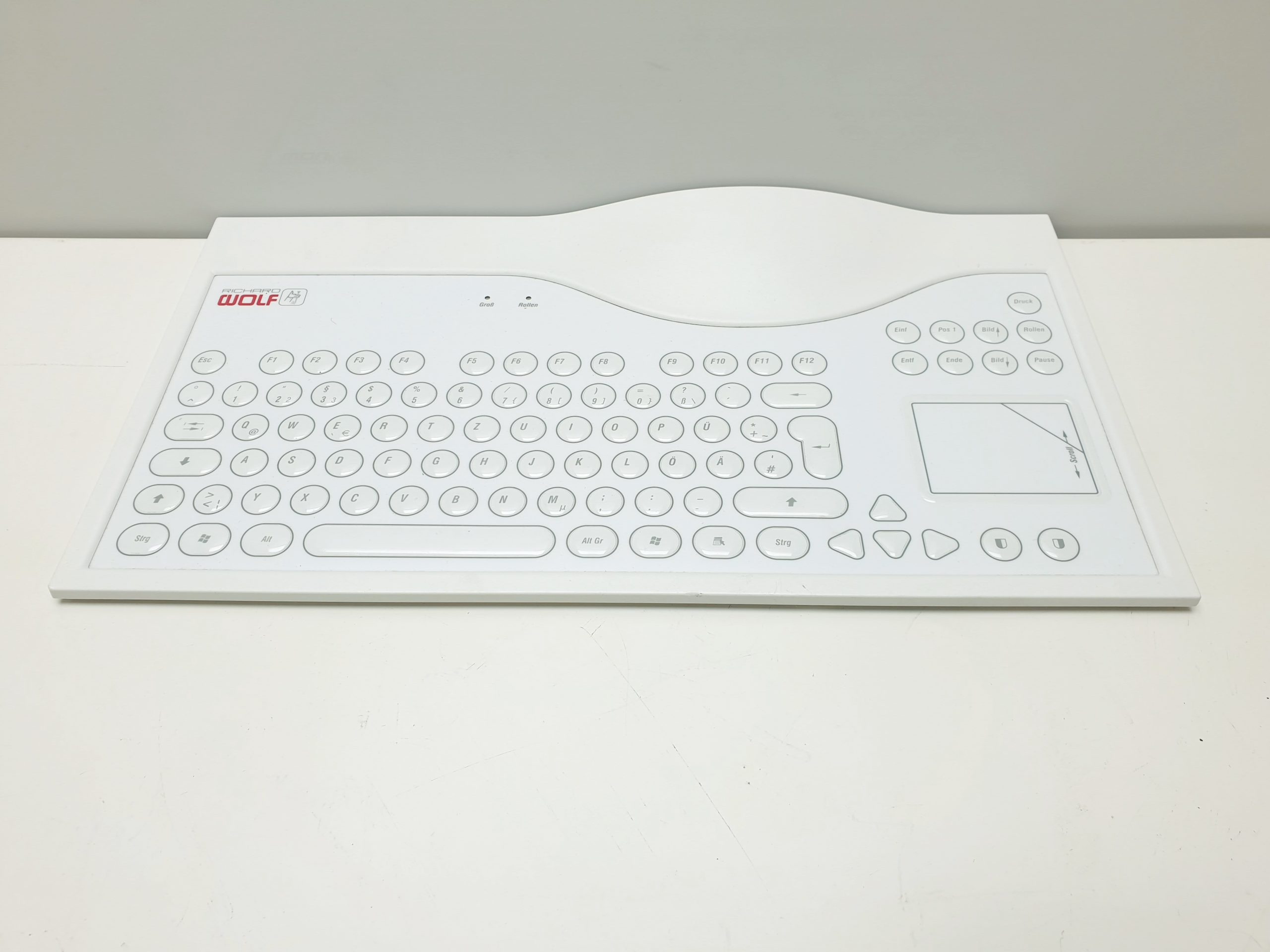 Richard Wolf Keywi 67802150 MBD Tastatur