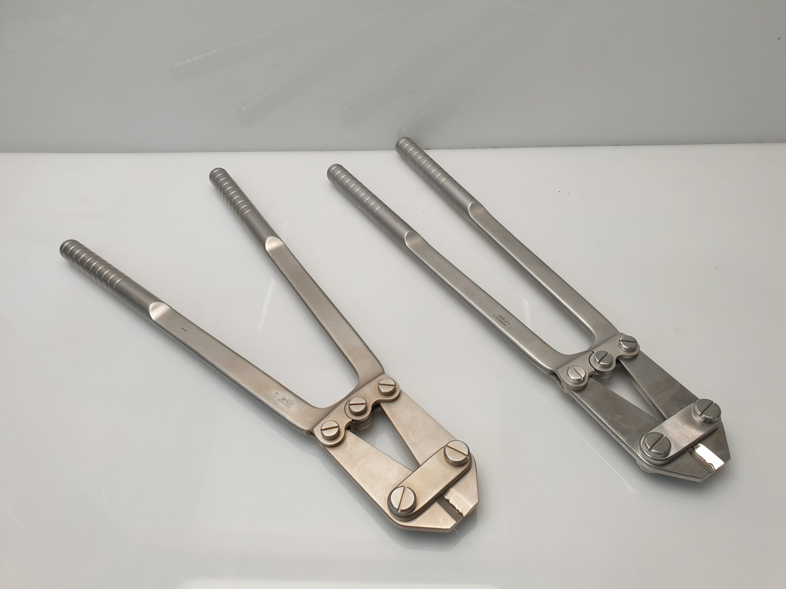 Aesculap LX164R- Cutting Plier 470mm DEFEKT